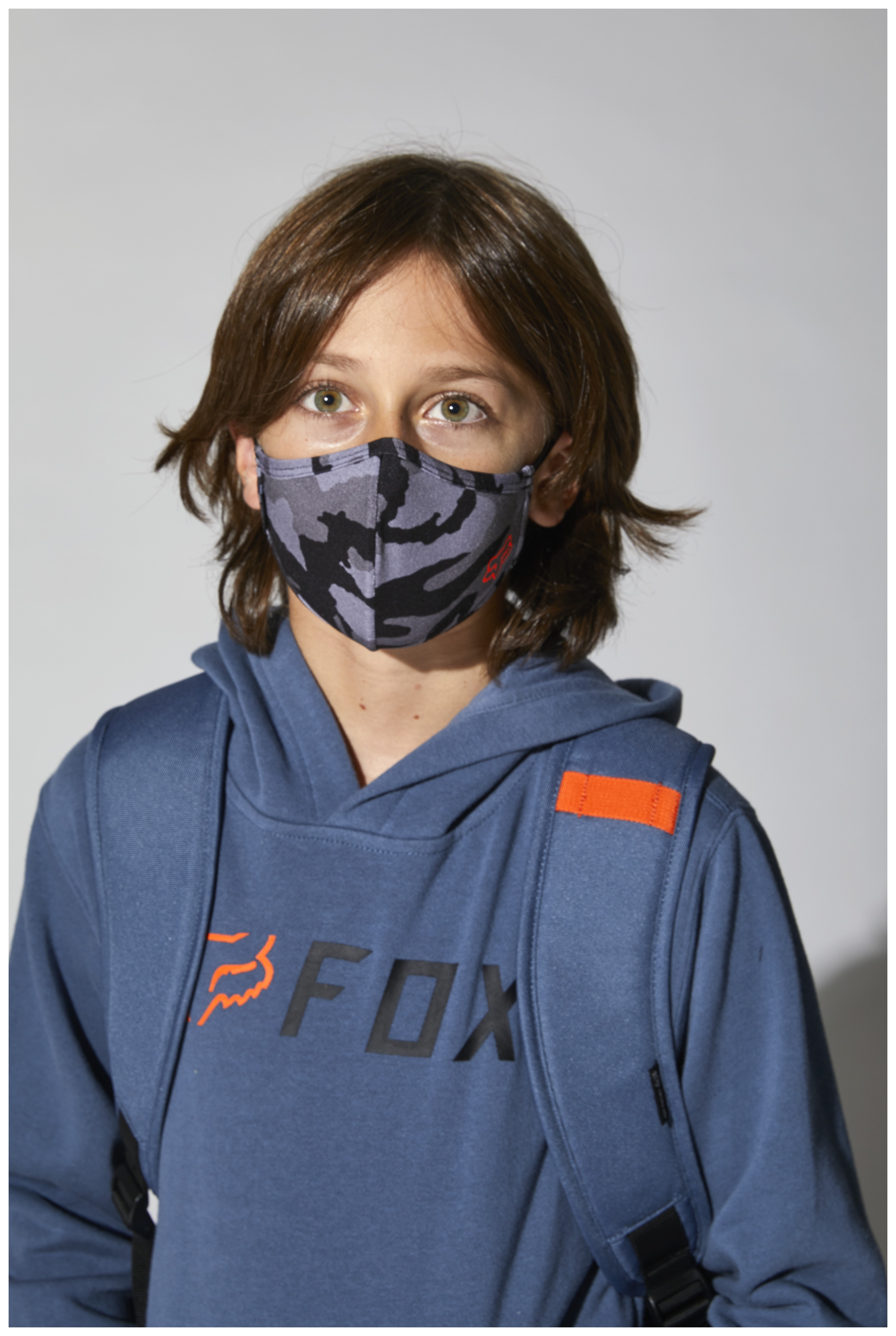 Fox Racing Youth Camo Face Mask (Youth)