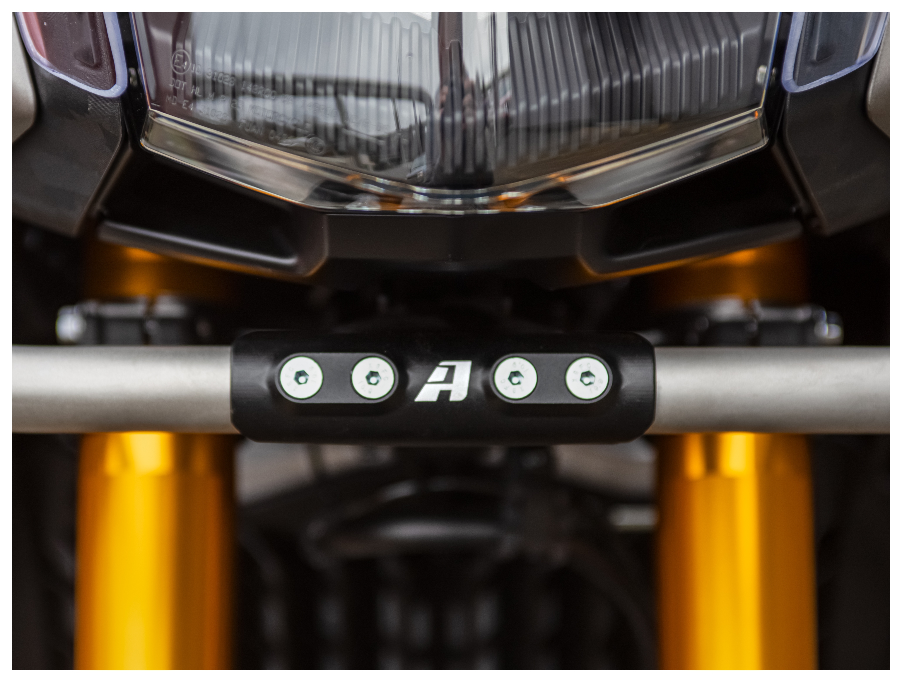 AltRider Crash Bars Yamaha Tenere 700 2021-2025