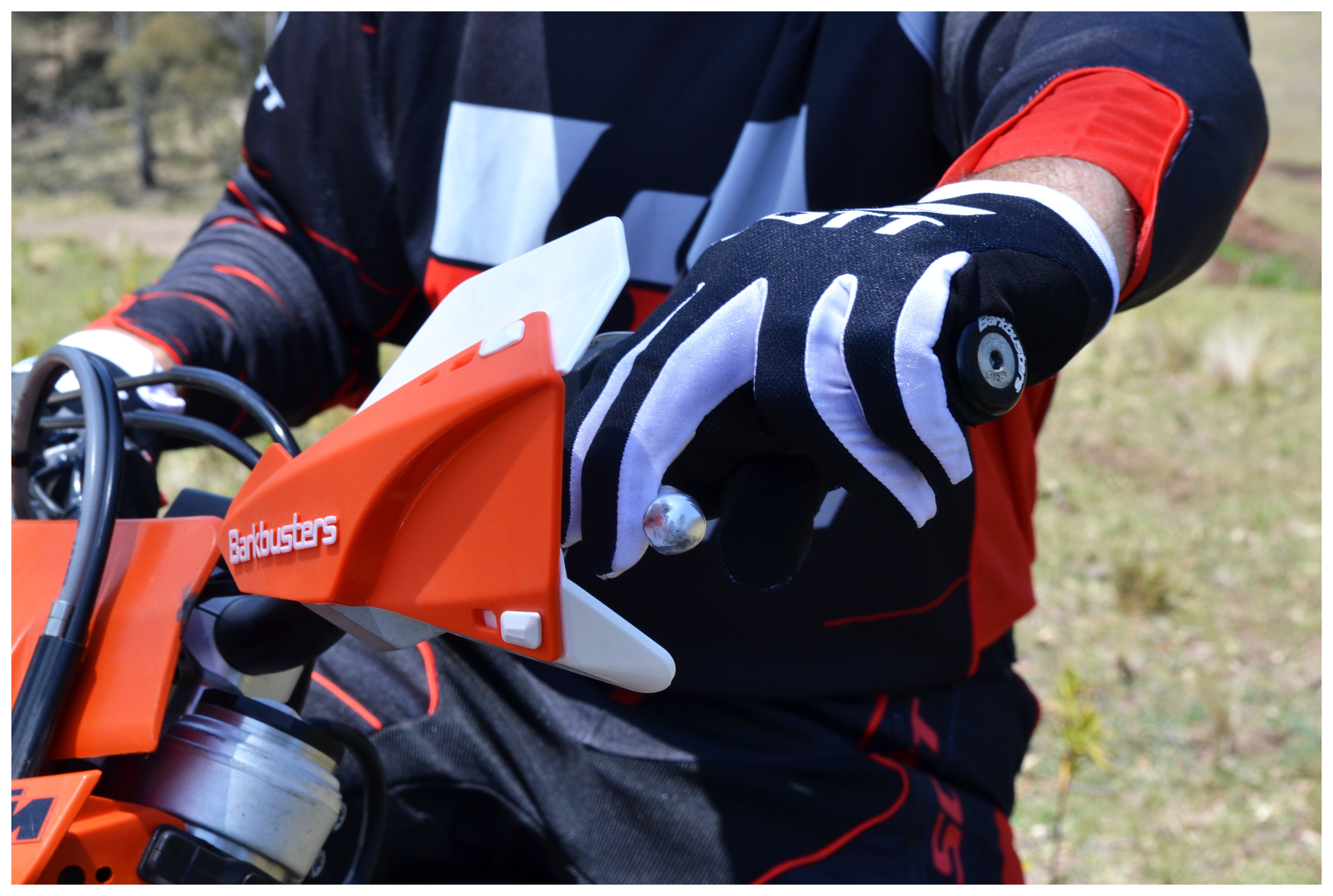 Barkbusters Sabre MX Handguards
