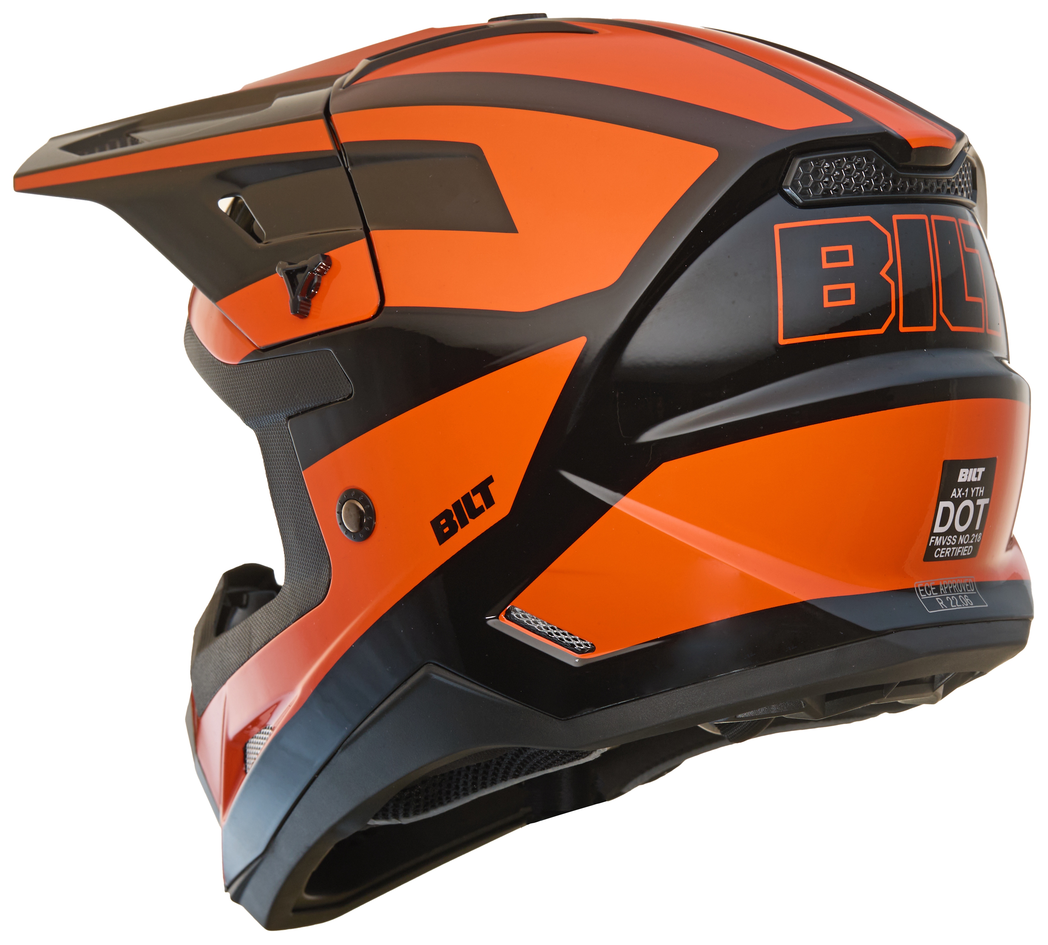 BILT Youth  AX-1 Helmet