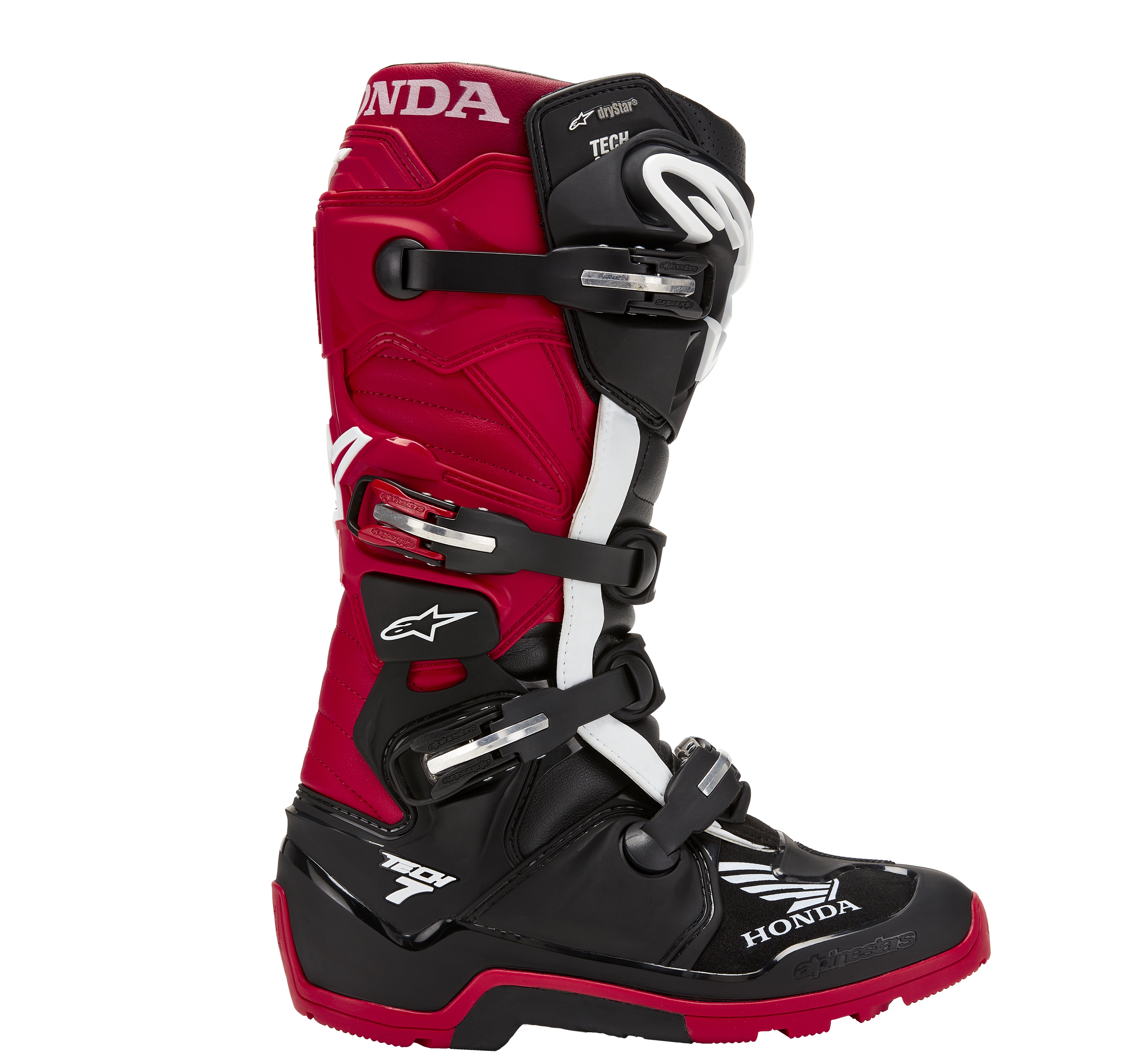Alpinestars Tech 7 Enduro Drystar Honda Boots