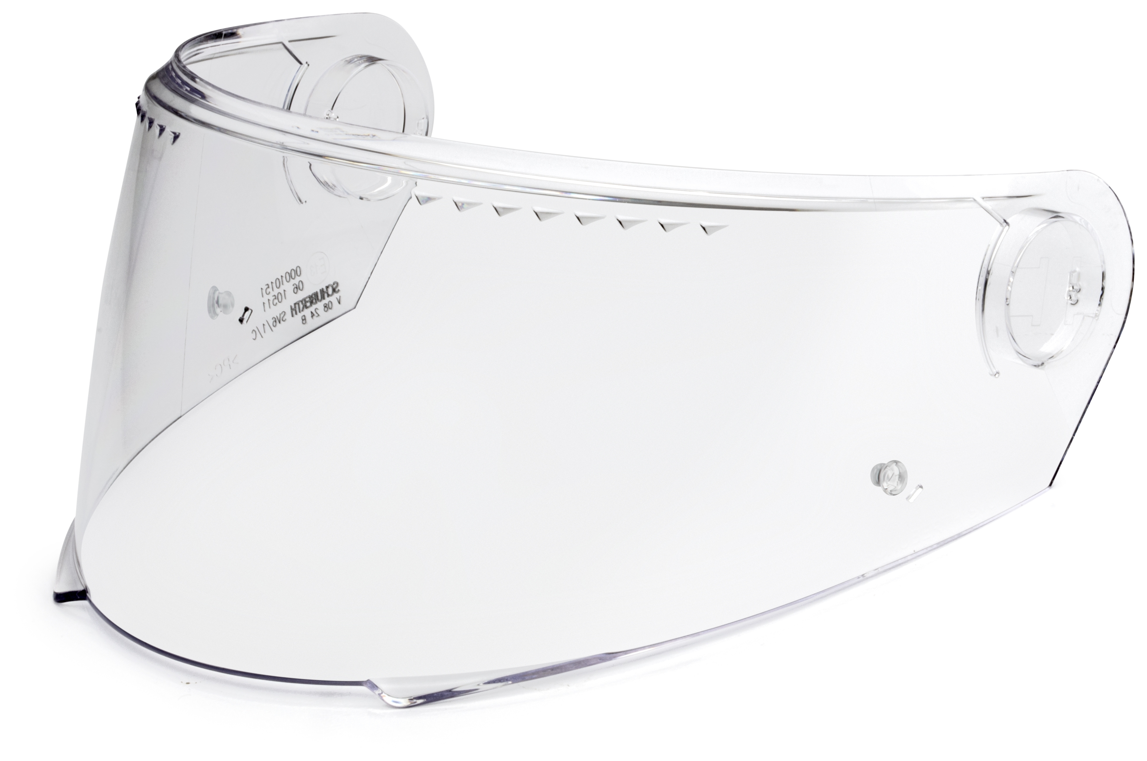 Schuberth C5 / S3 SV6 Pinlock-Ready Face Shield