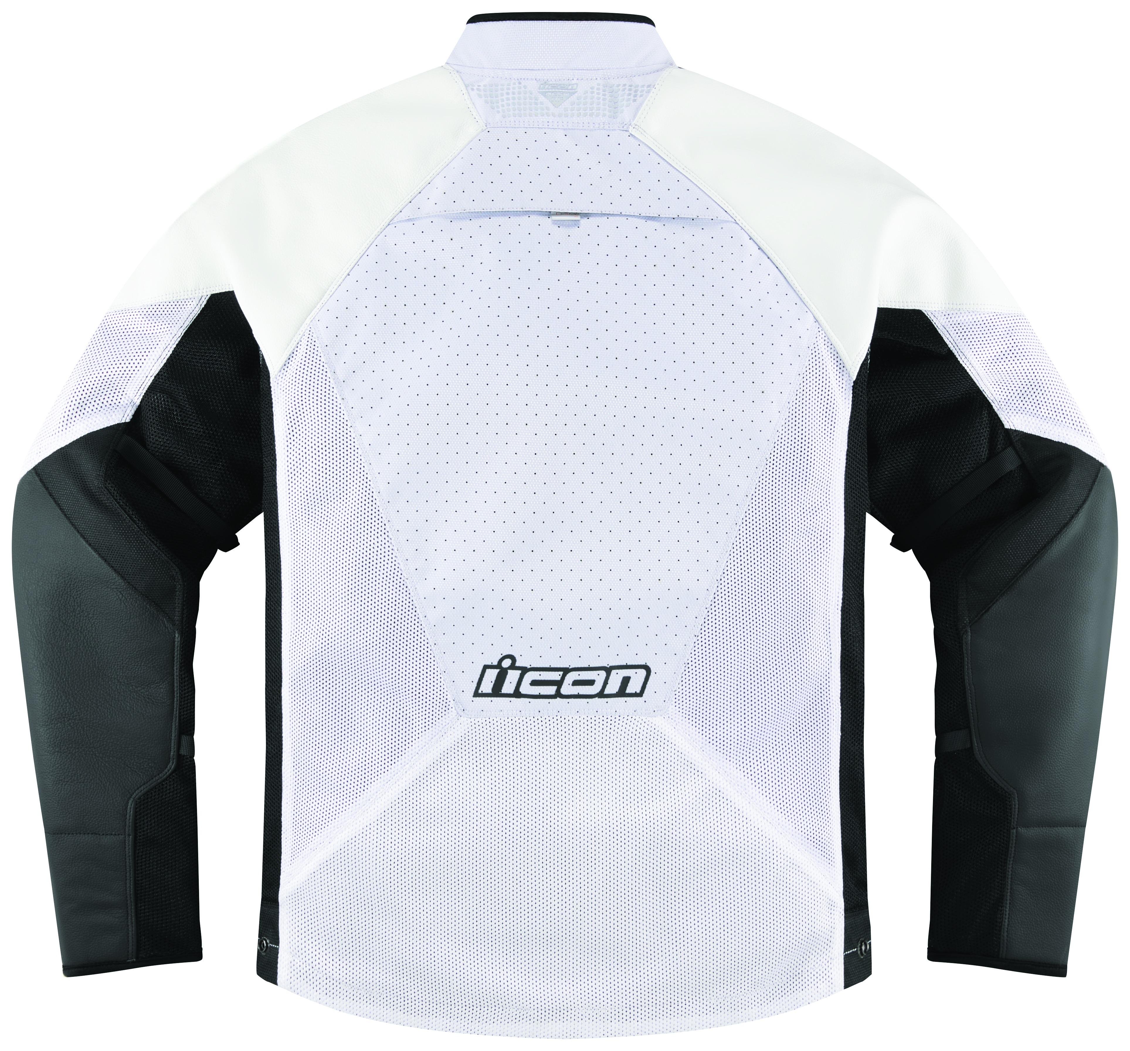Icon Mesh AF CE Leather Jacket