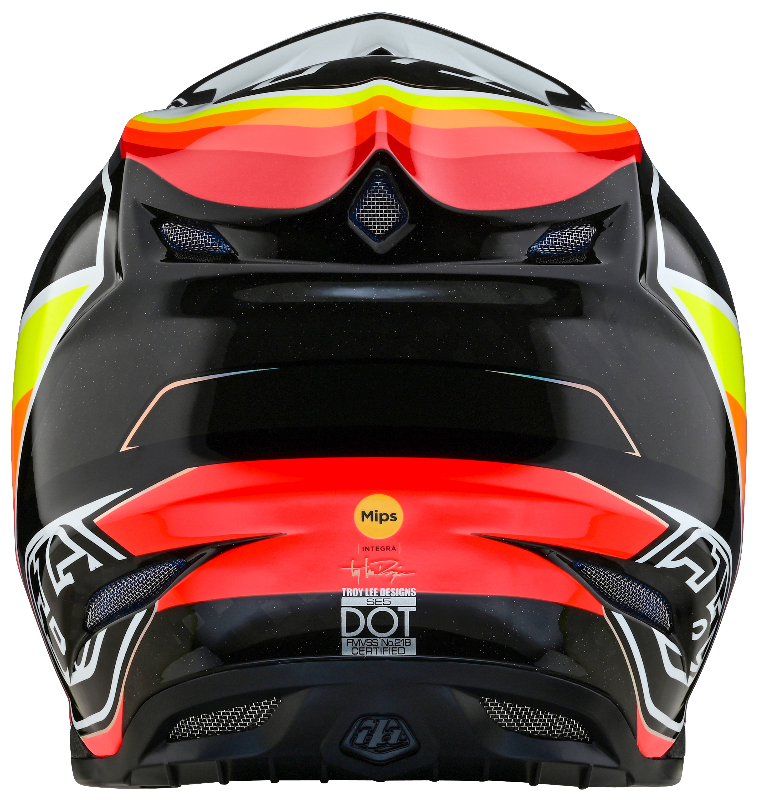 Troy Lee SE5 Carbon Reverb Helmet (SM)
