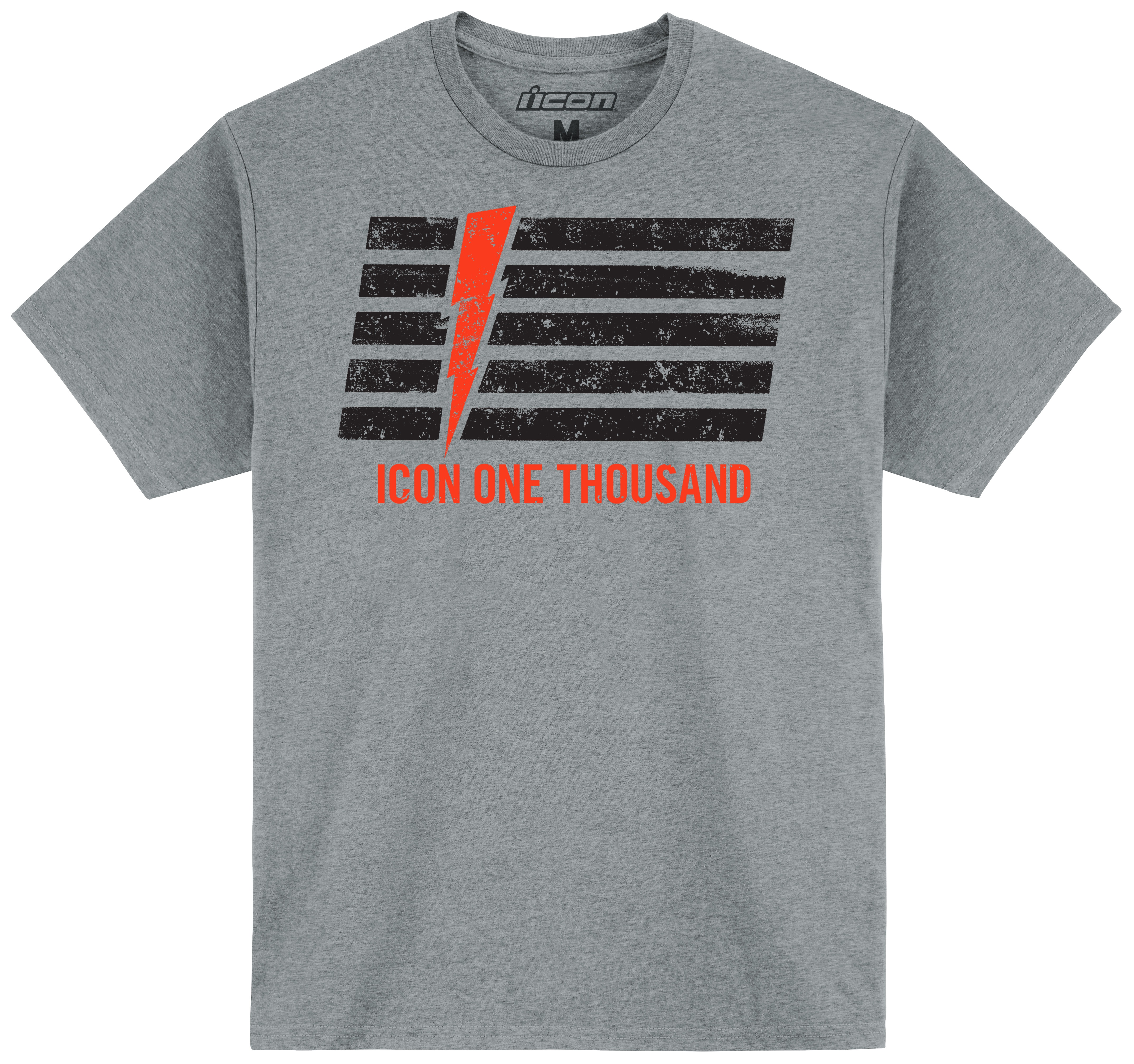 Icon Invasion Stripe T-Shirt