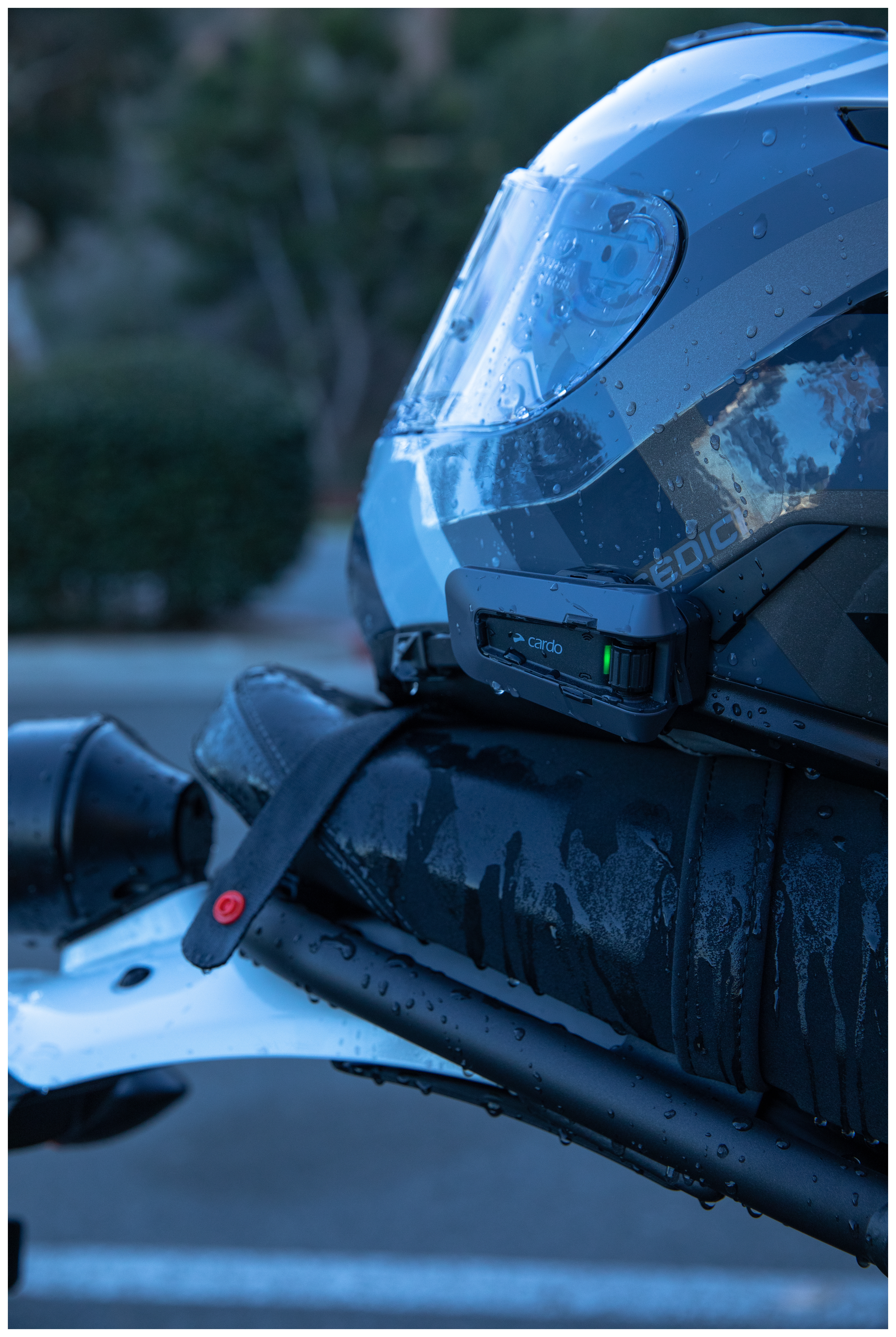 Cardo PackTalk Edge Headset
