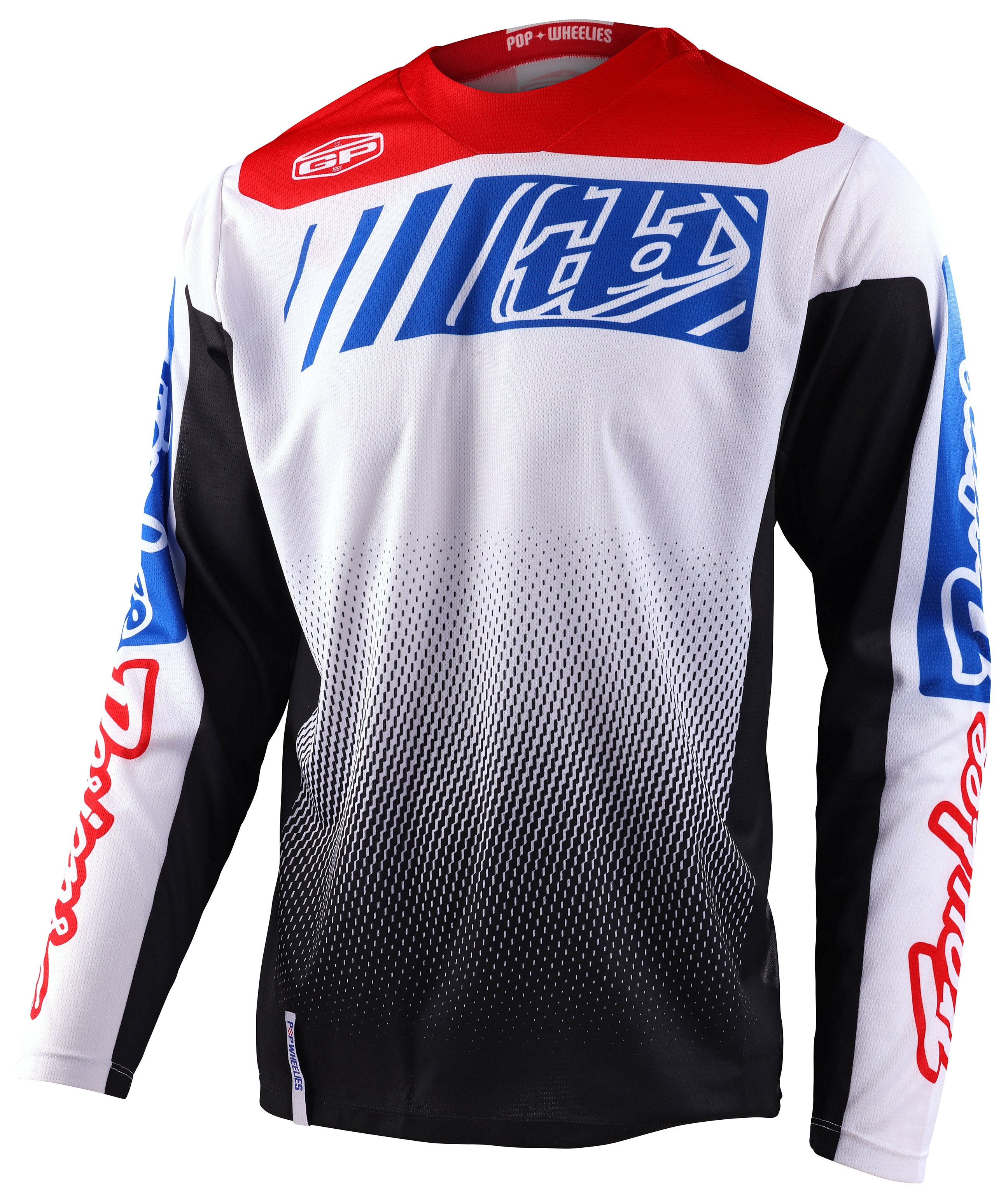 Troy Lee GP Icon Jersey