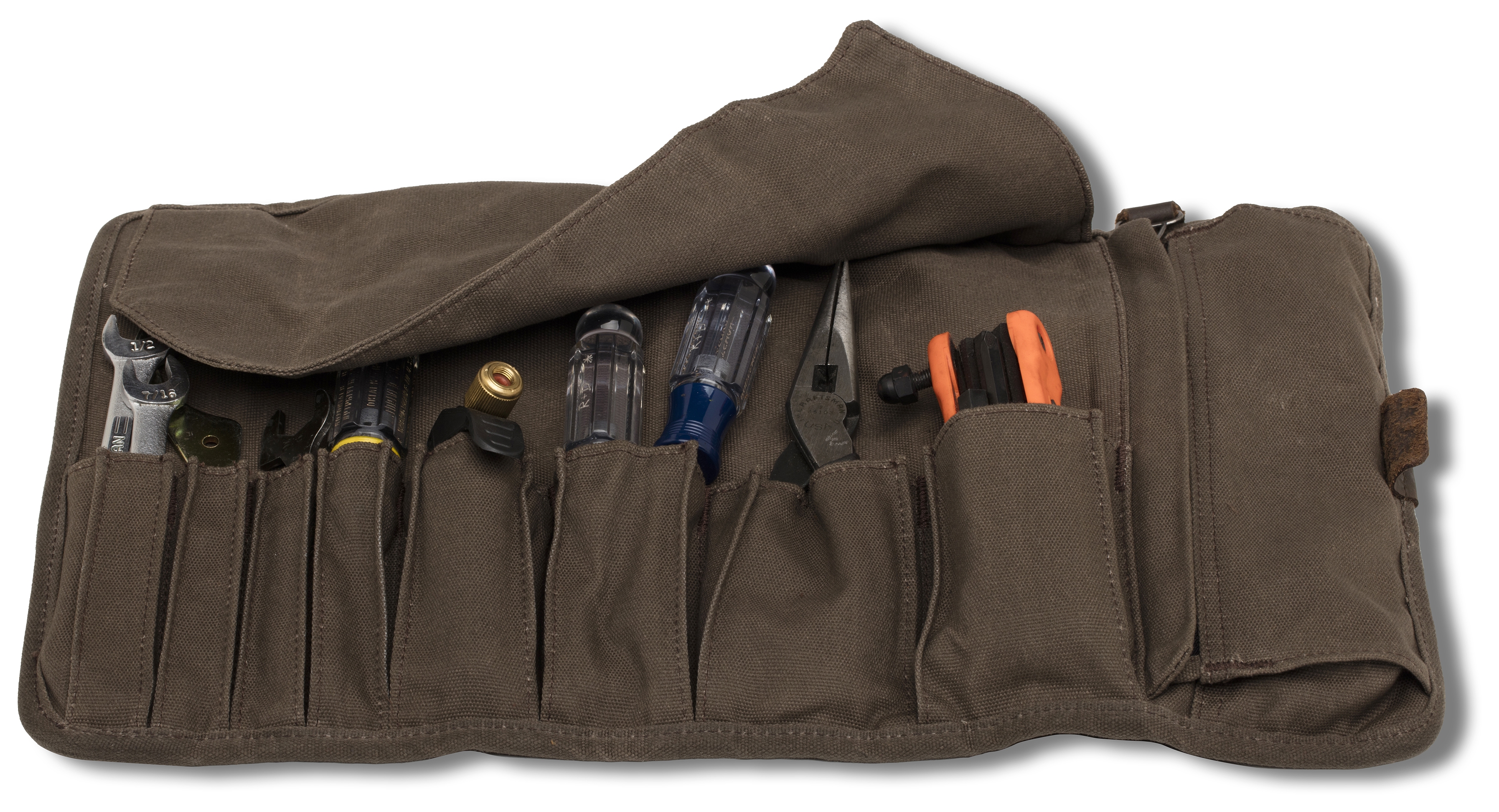 Burly Voyager Tool Roll