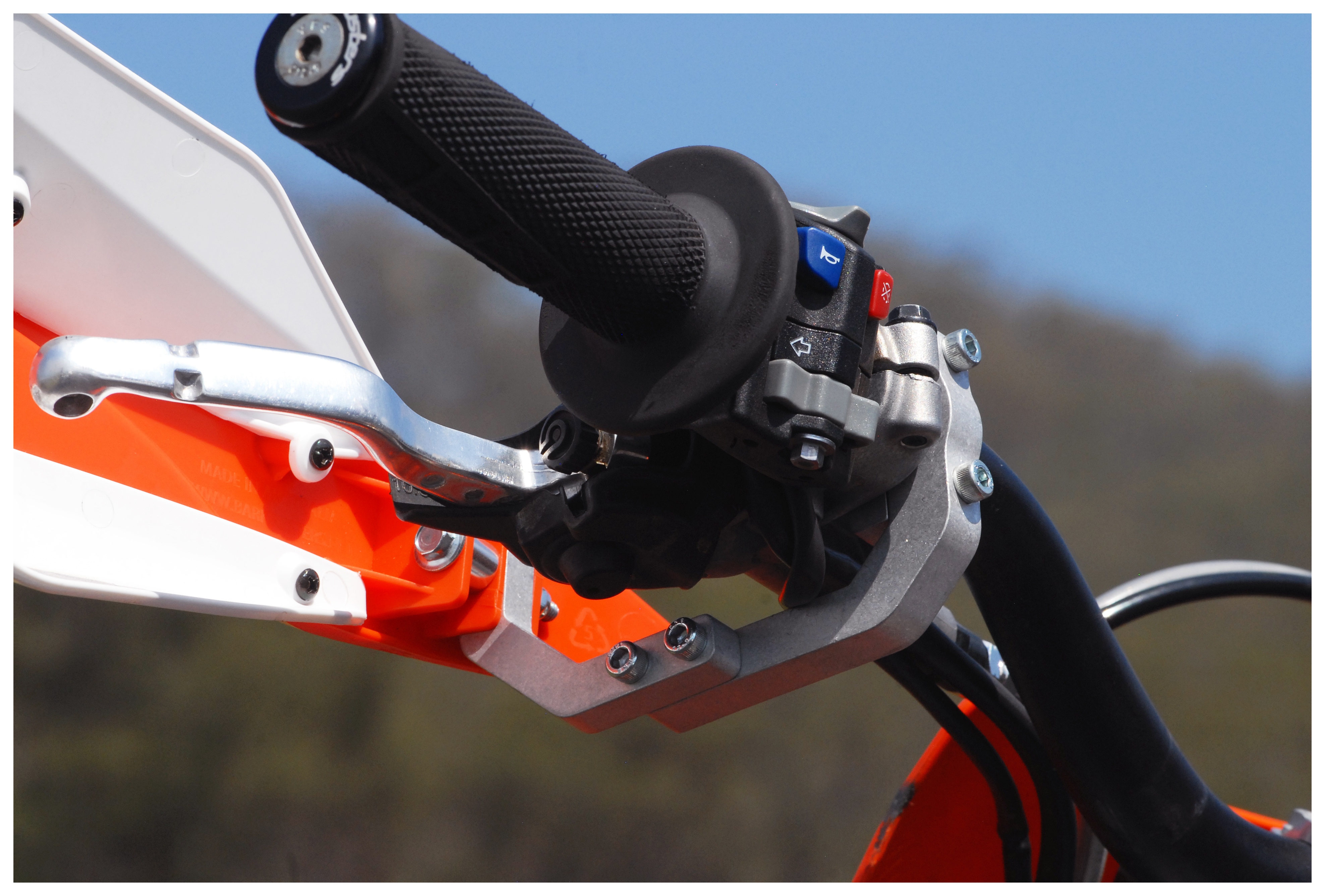 Barkbusters Sabre MX Handguards