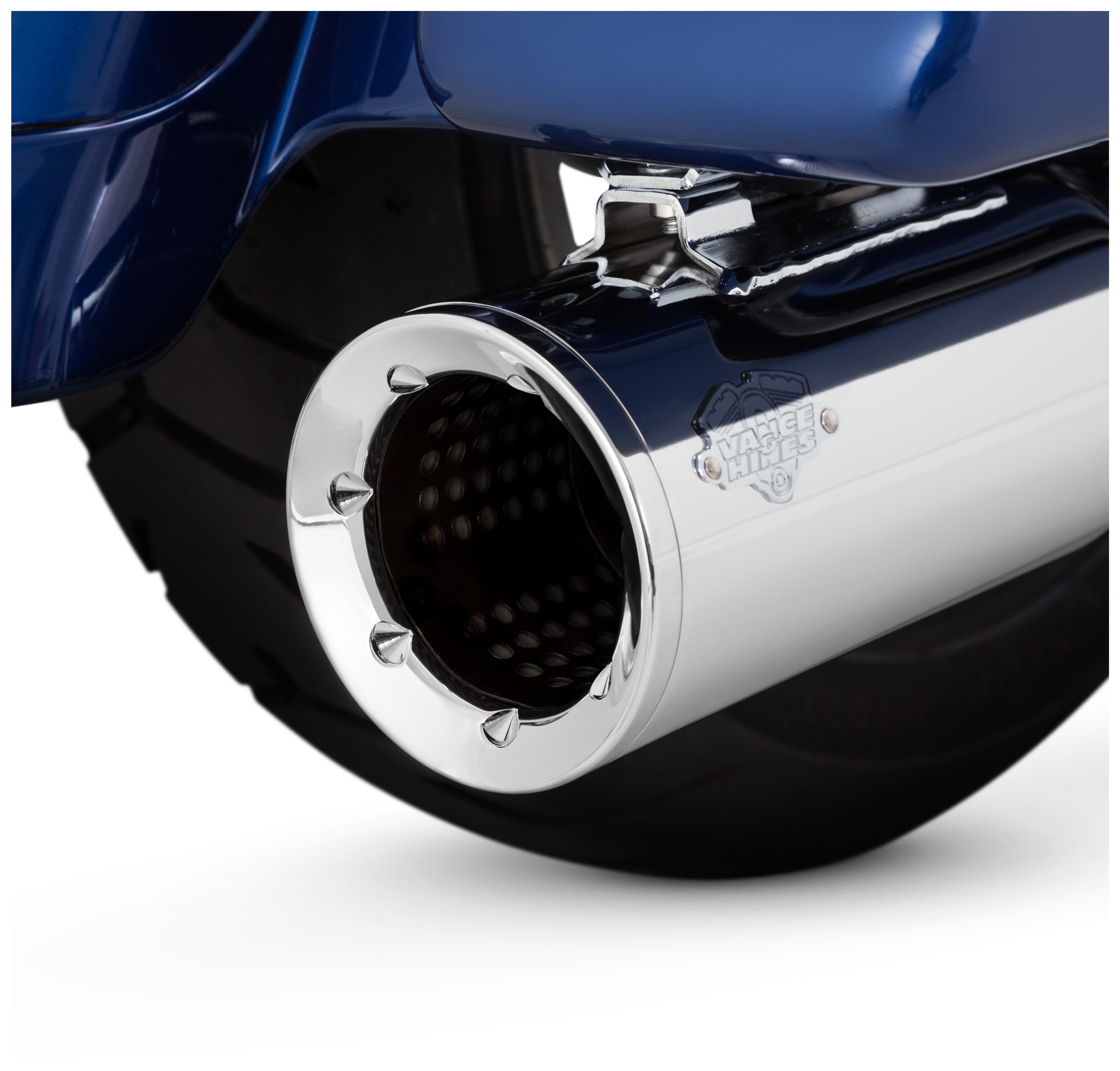 Vance & Hines PCX Pro Pipe For Harley