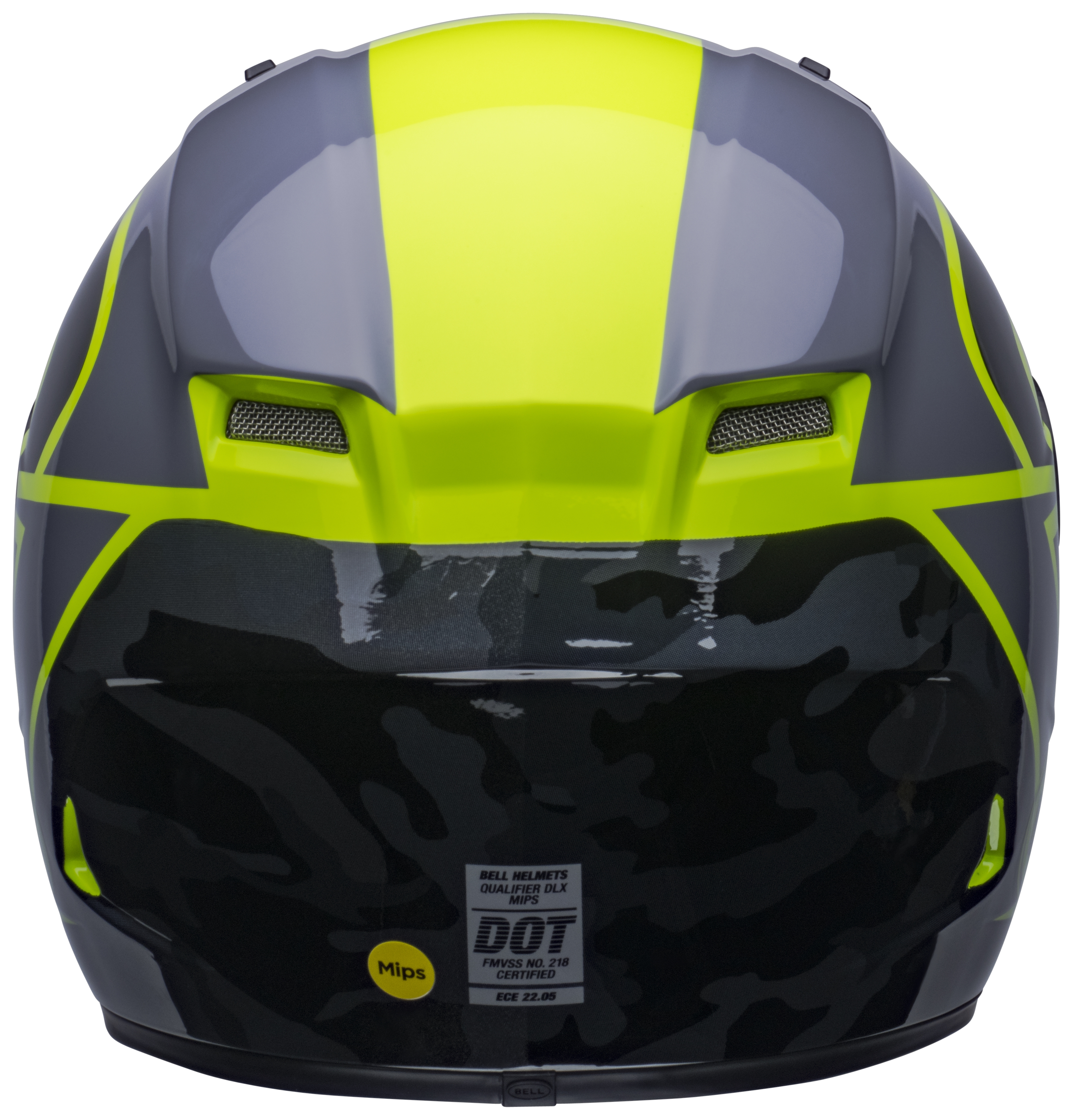 Bell Qualifier DLX Mips Blitz Helmet