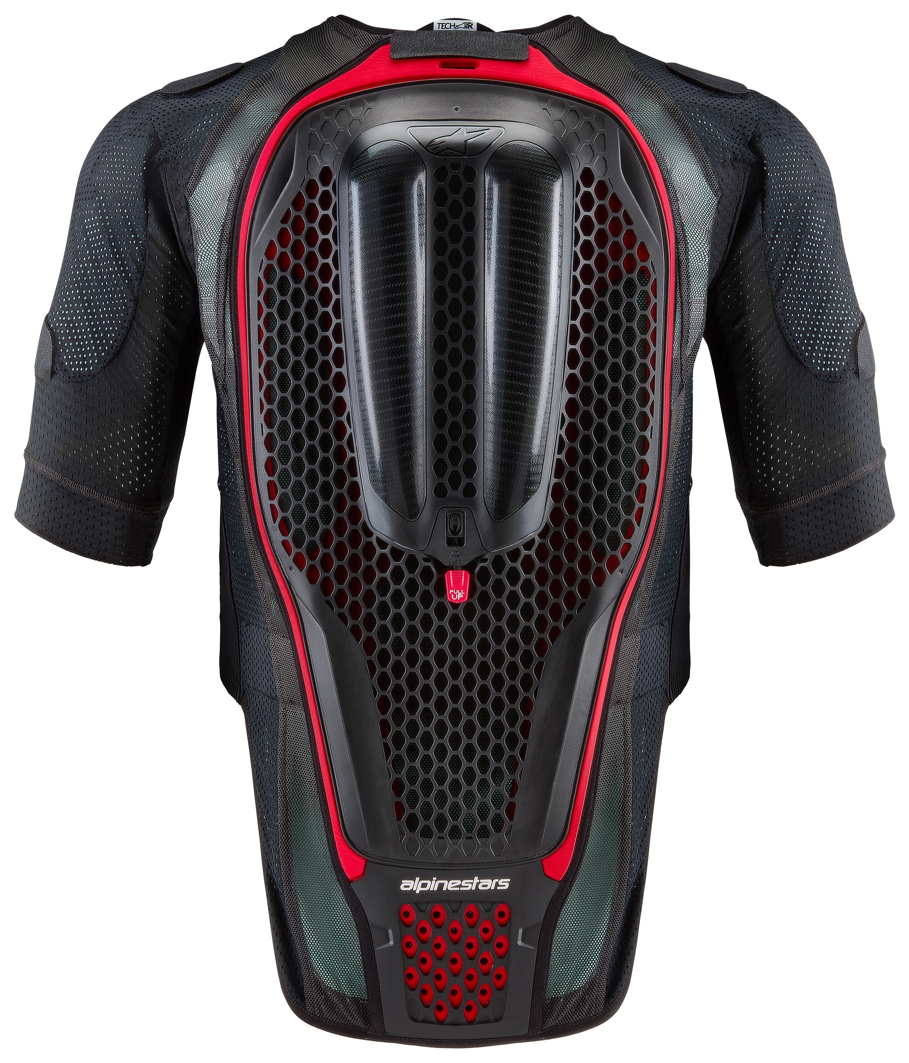 Alpinestars Tech-Air 7X Airbag System Black/Red / XL [Open Box]