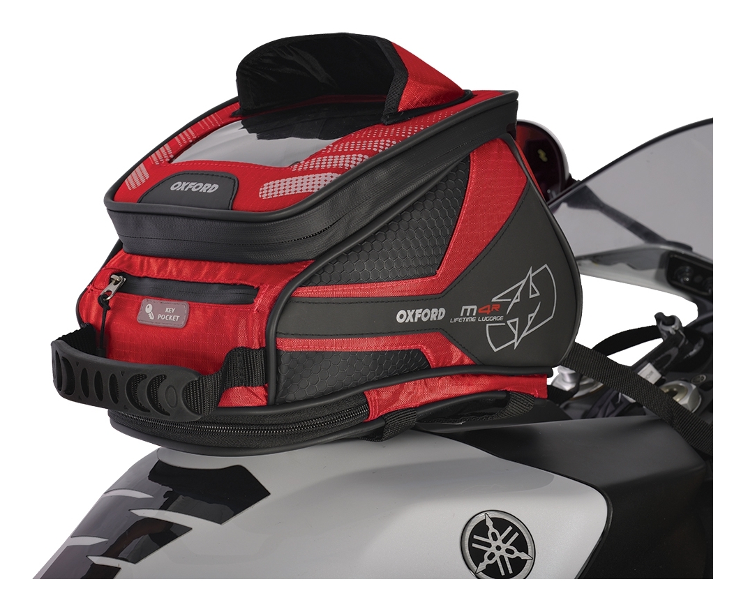 Oxford M4R Tank N Tailer Magnetic Tank Bag