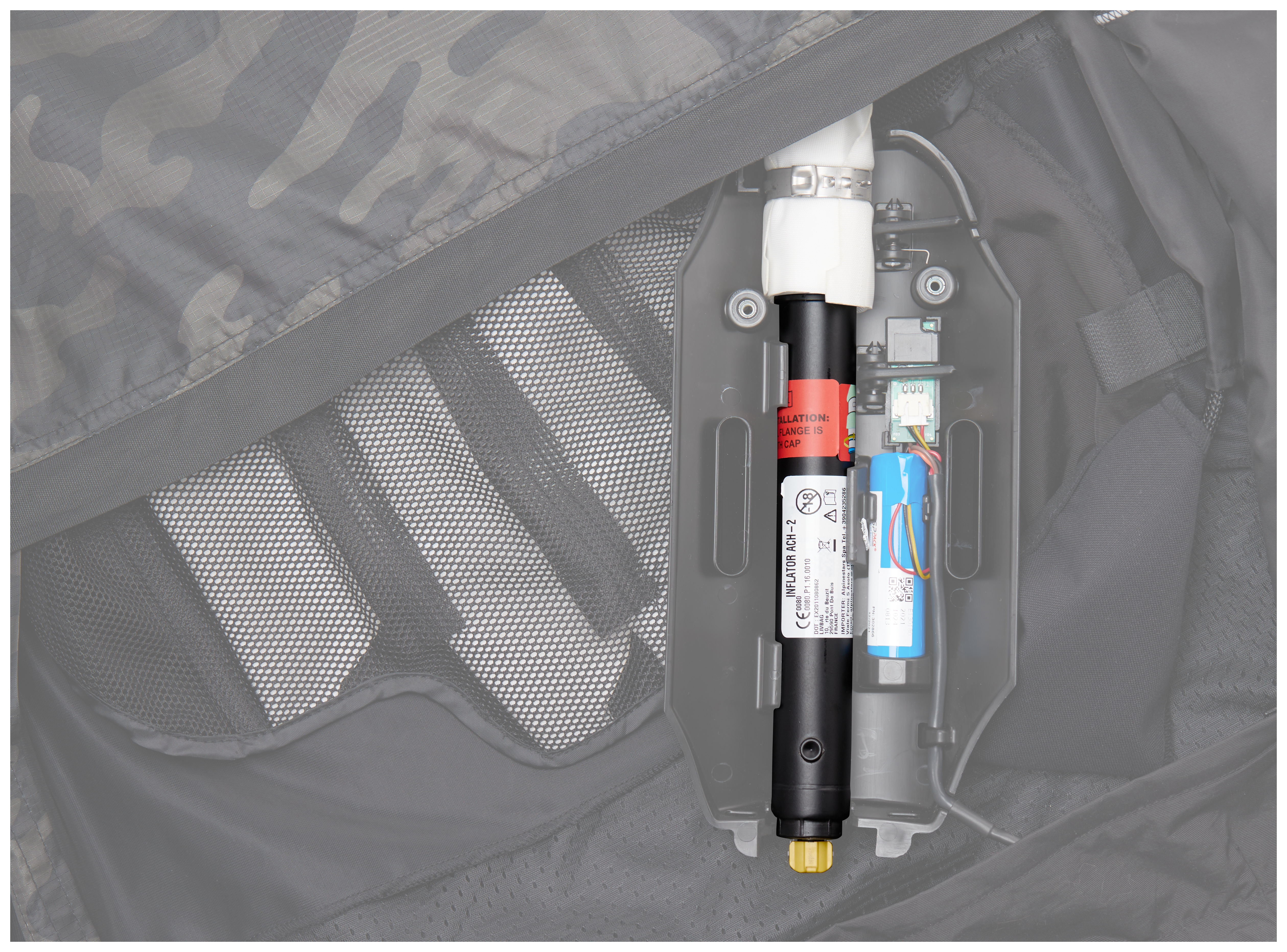 Alpinestars Tech-Air 3 V2 Airbag Replacement Canister