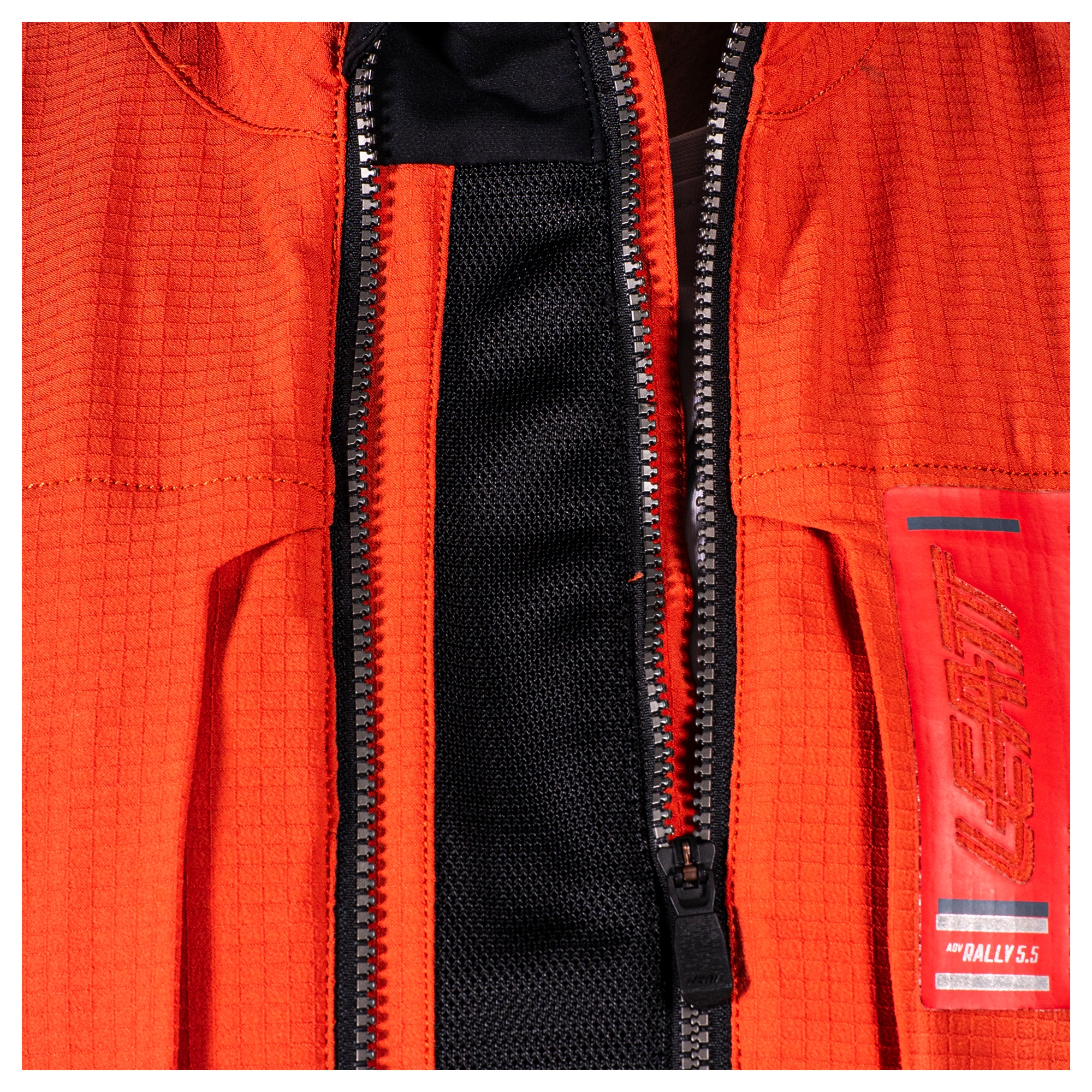 Leatt 5.5 Adv Rally Jacket