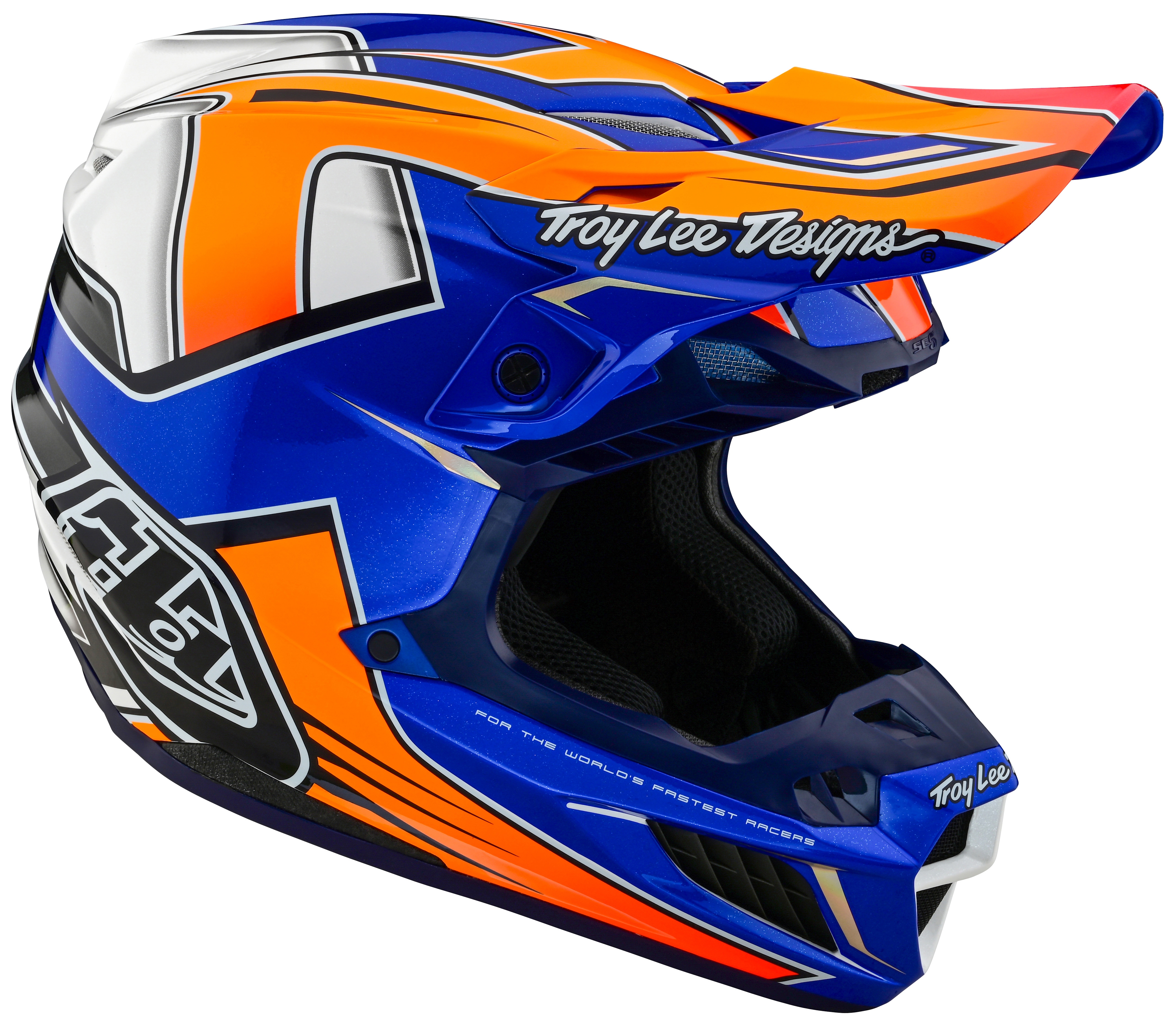 Troy Lee SE5 Composite Efix Helmet