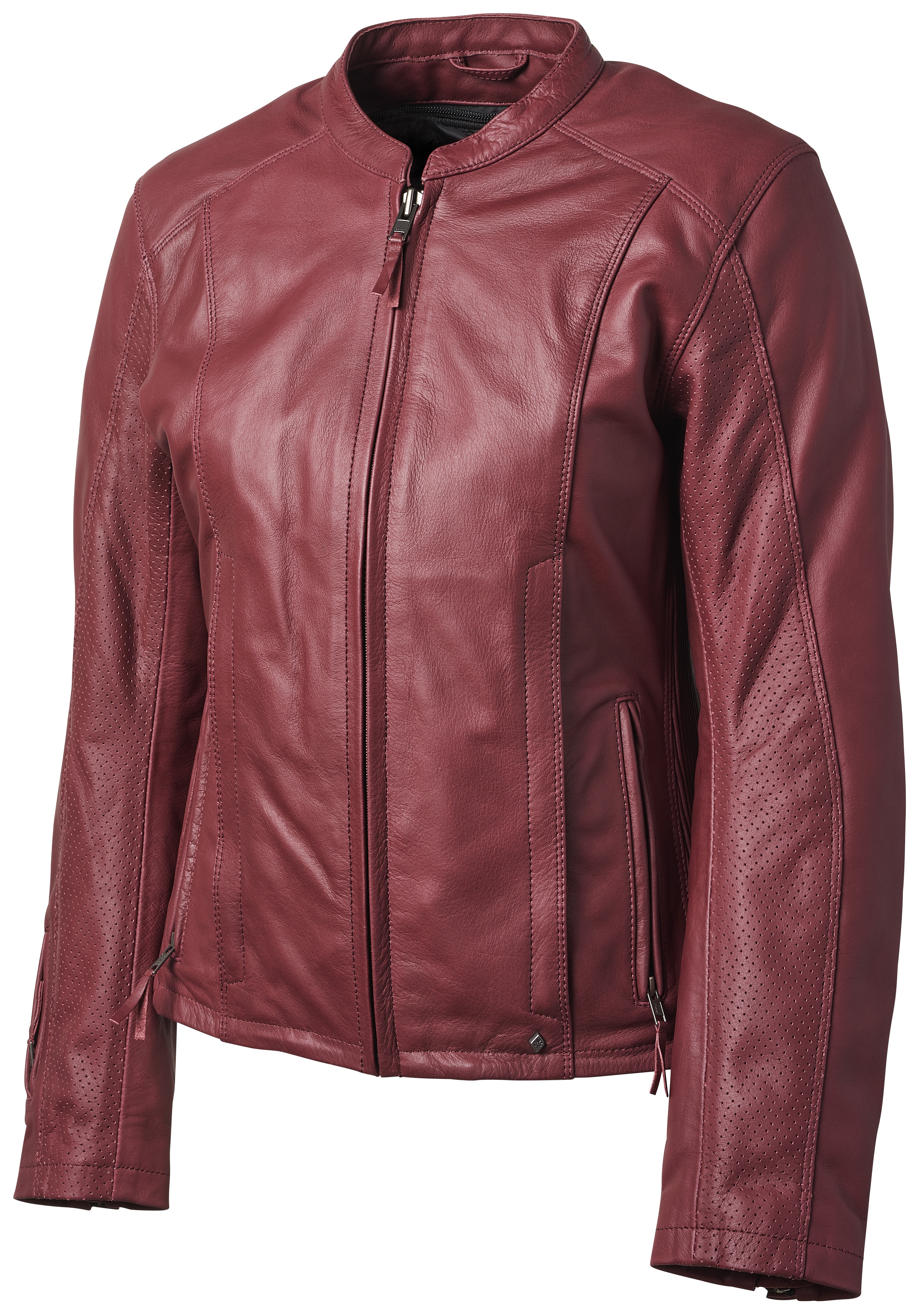 Roland Sands Seventy4 Argonne CE Women's Jacket (SM)