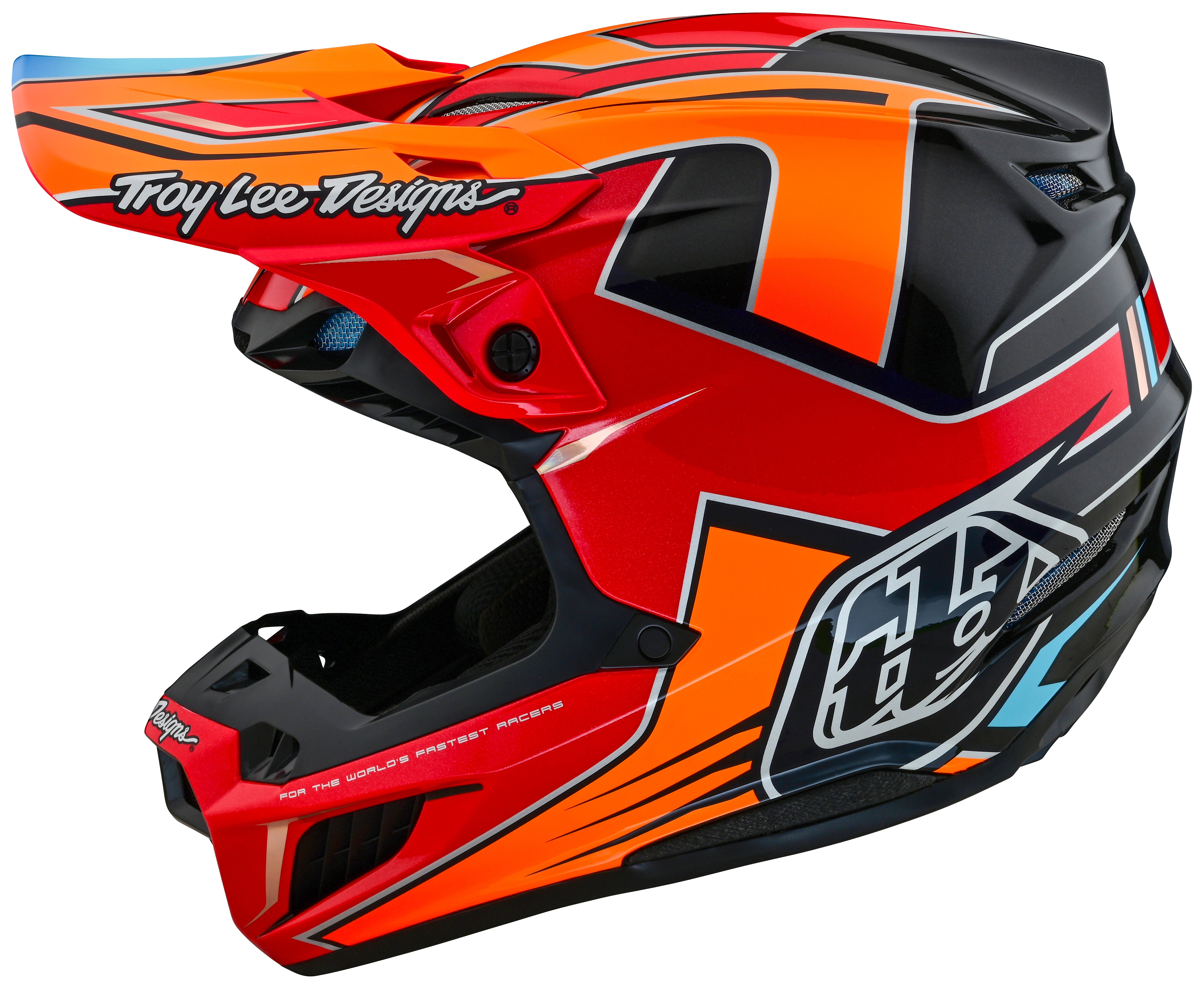 Troy Lee SE5 Composite Efix Helmet