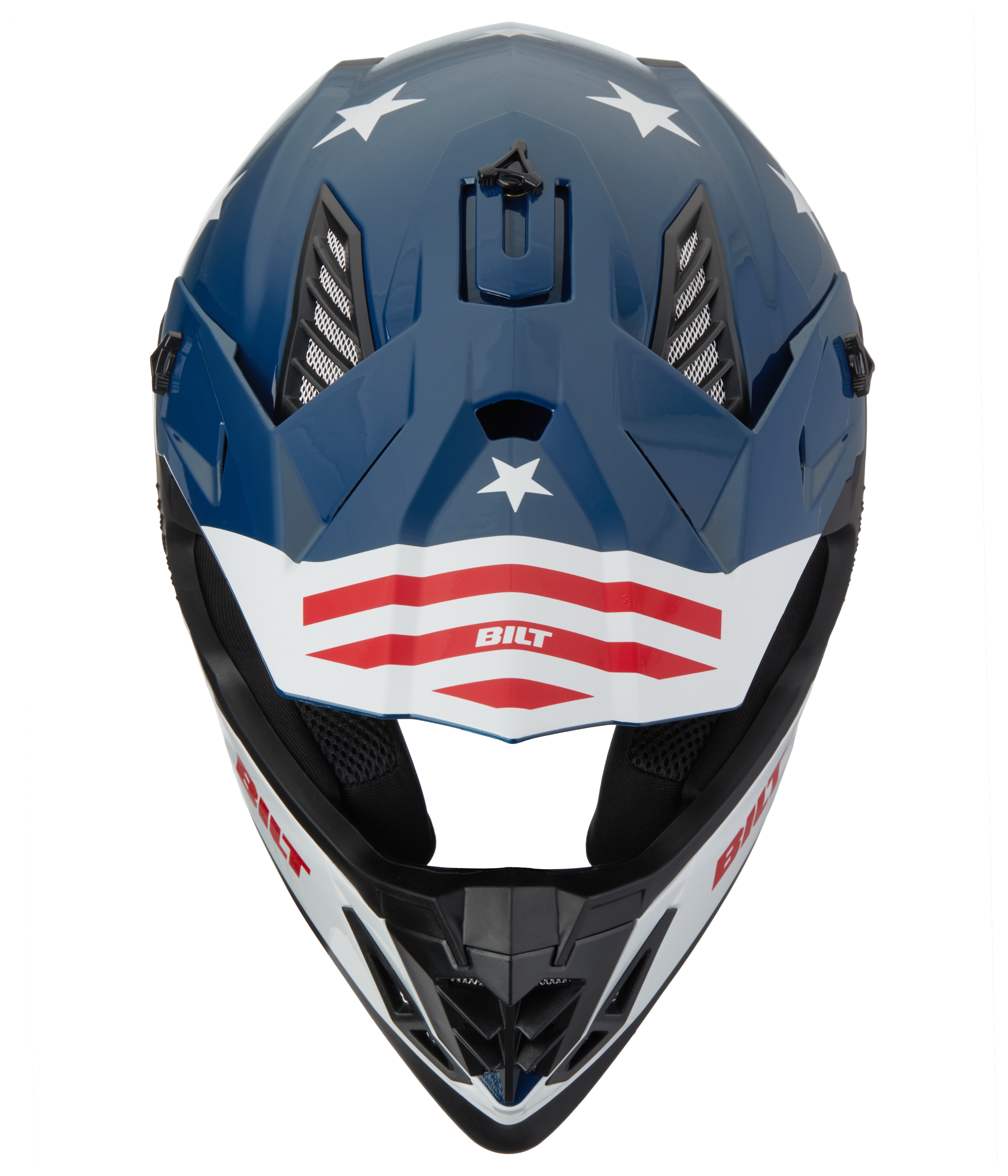 BILT Lux Americana Race Helmet