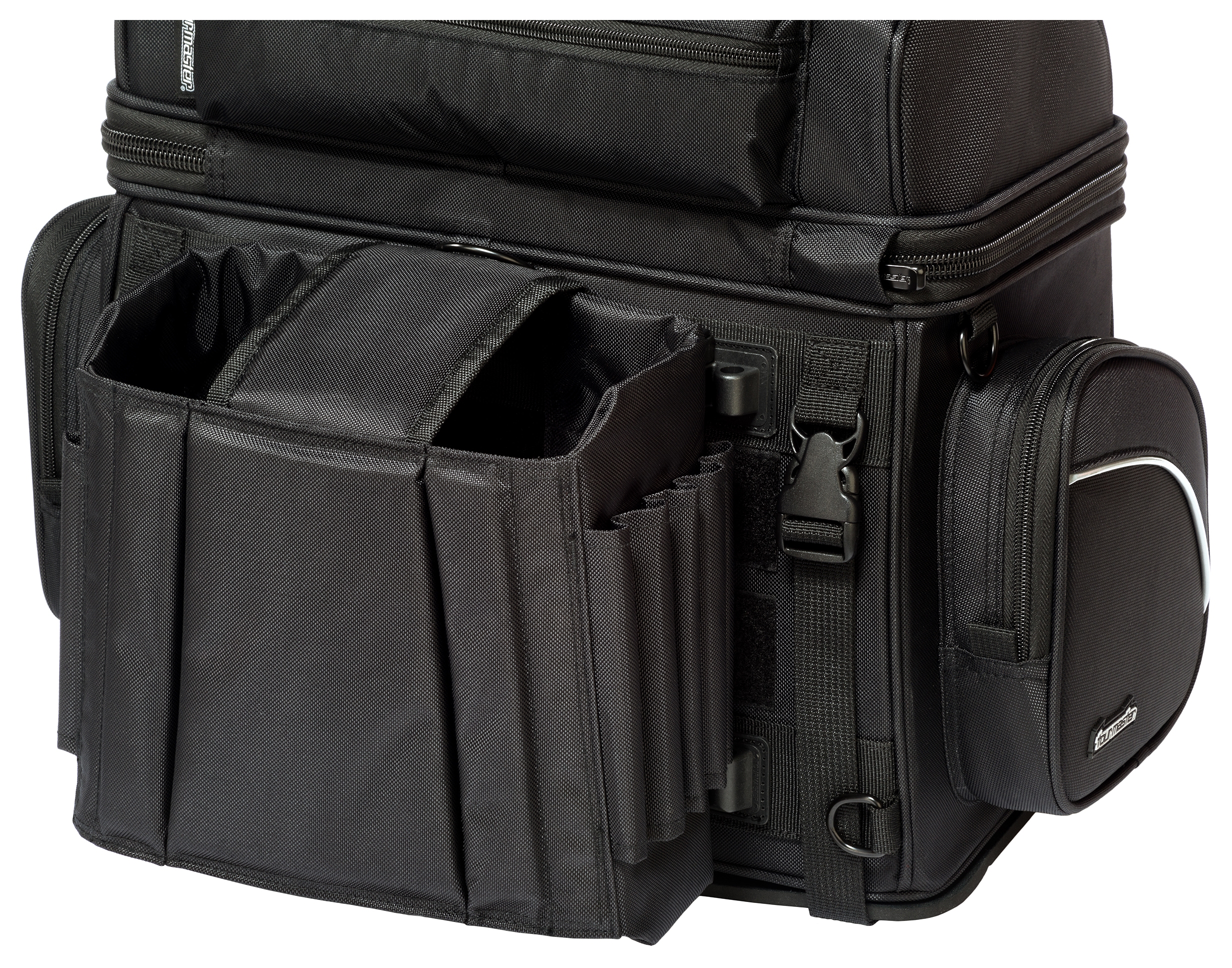Tourmaster Nylon Cruiser 4.0 Sissybar Bag