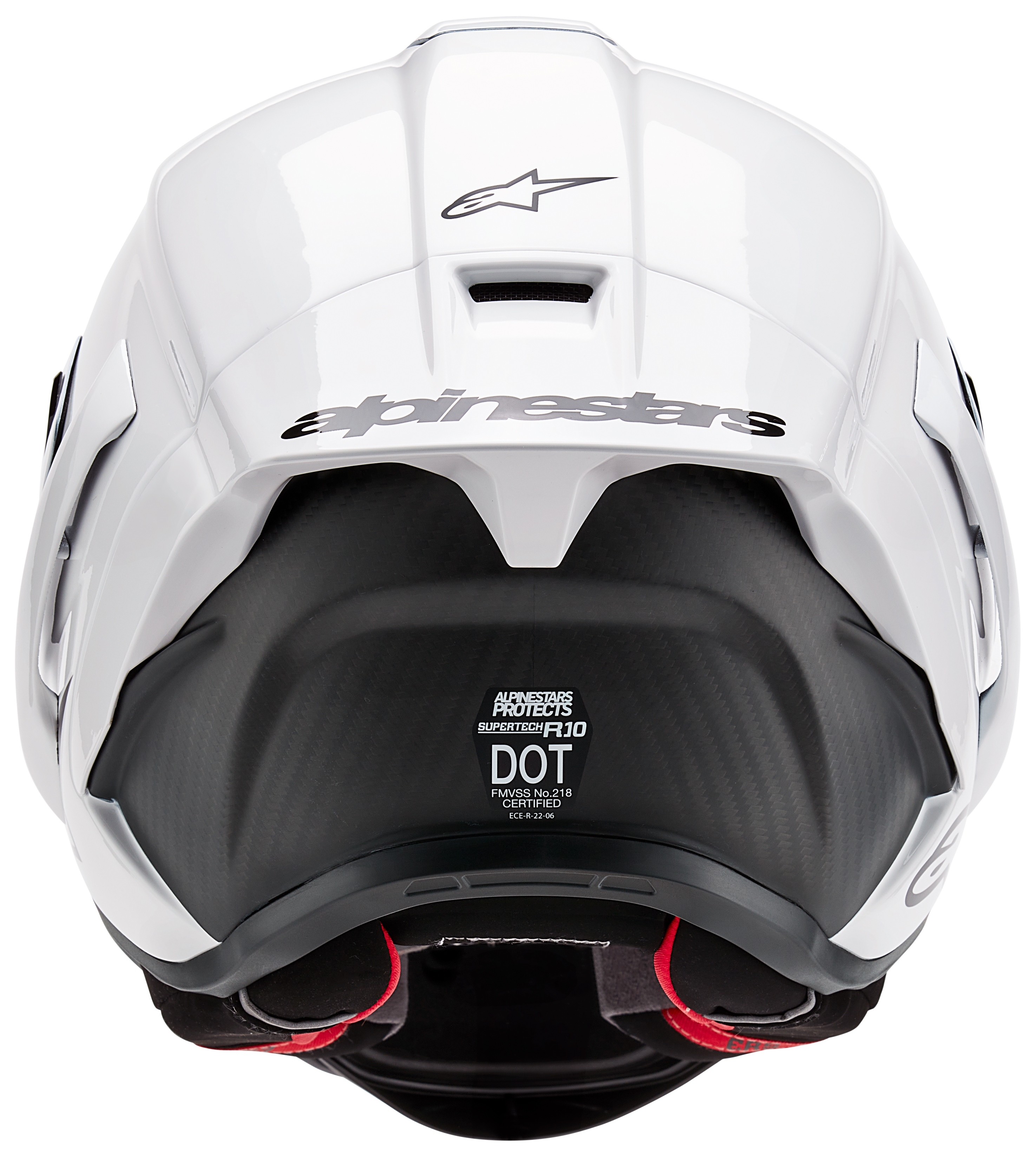 Alpinestars Supertech R10 Carbon Helmet