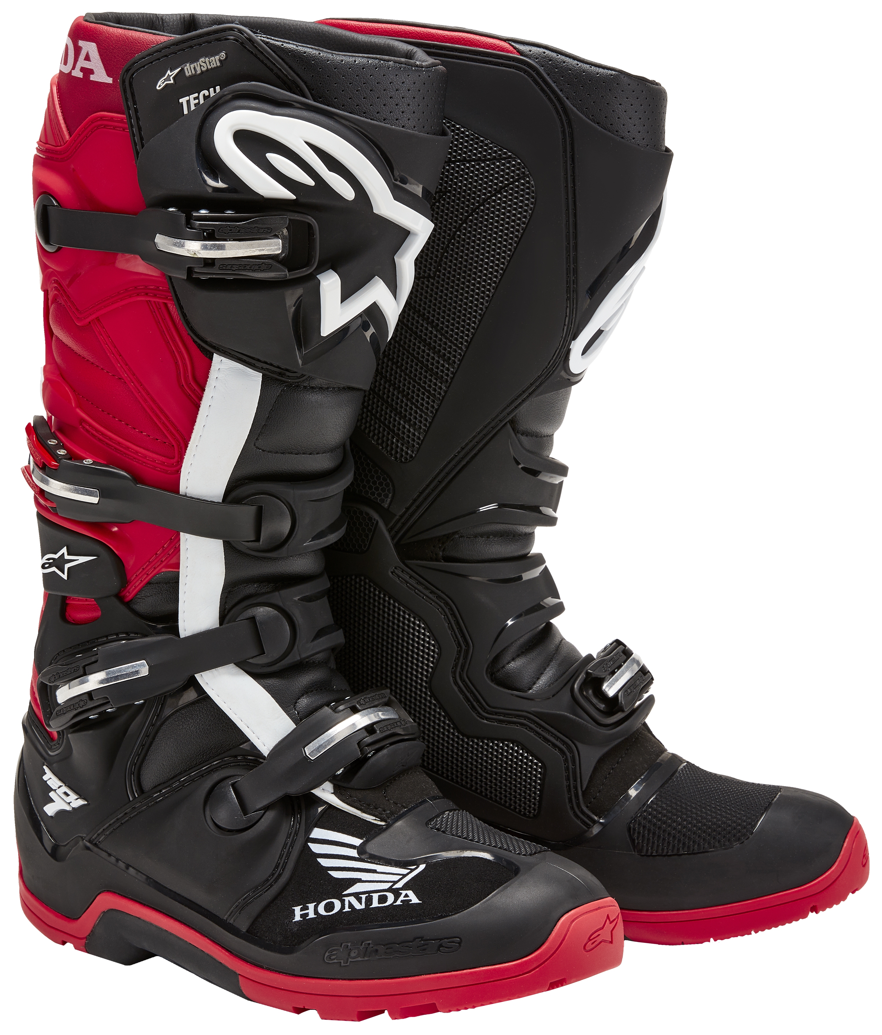 Alpinestars Tech 7 Enduro Drystar Honda Boots