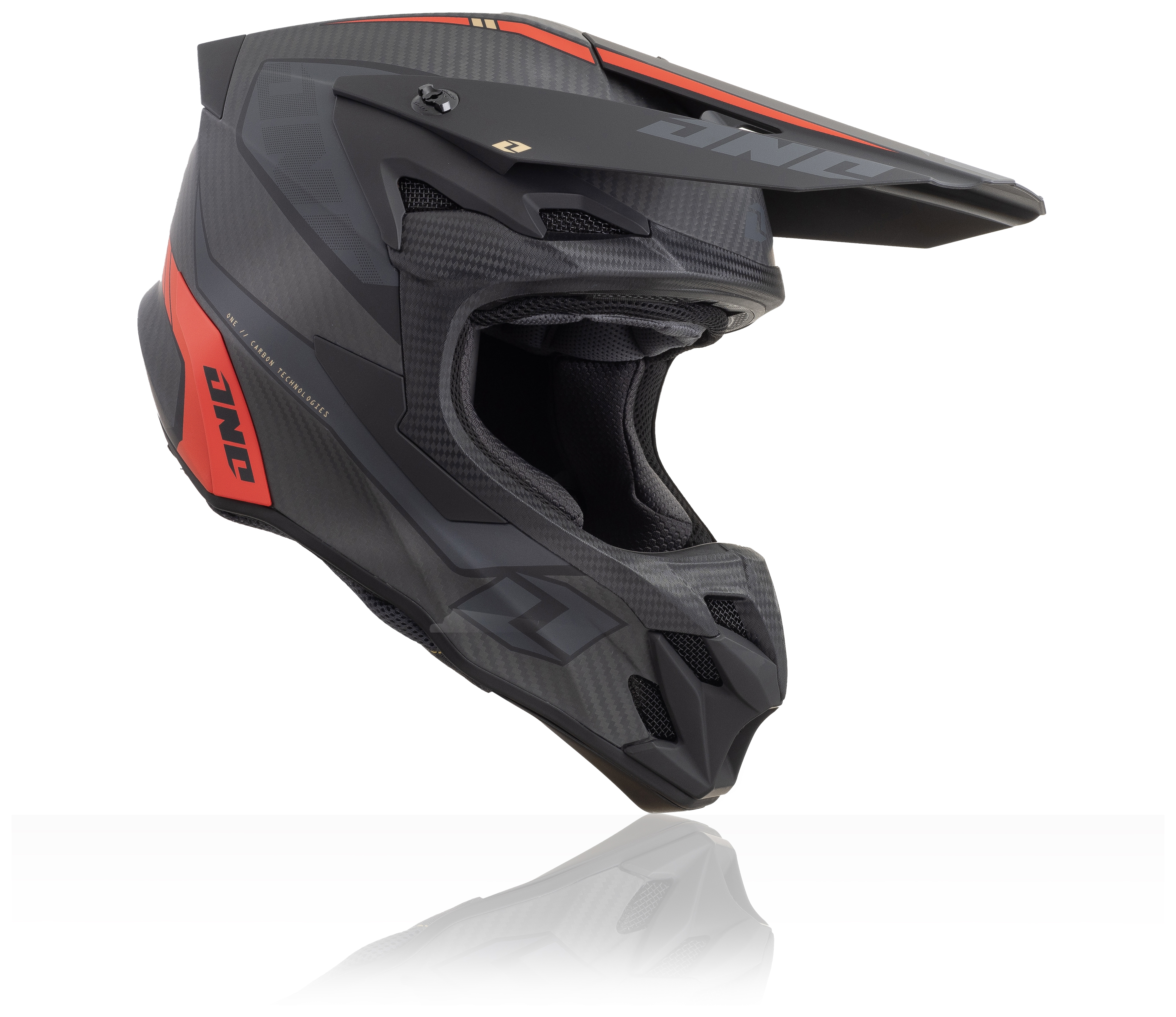 One Industries X-197 Carbon Mips Helmet