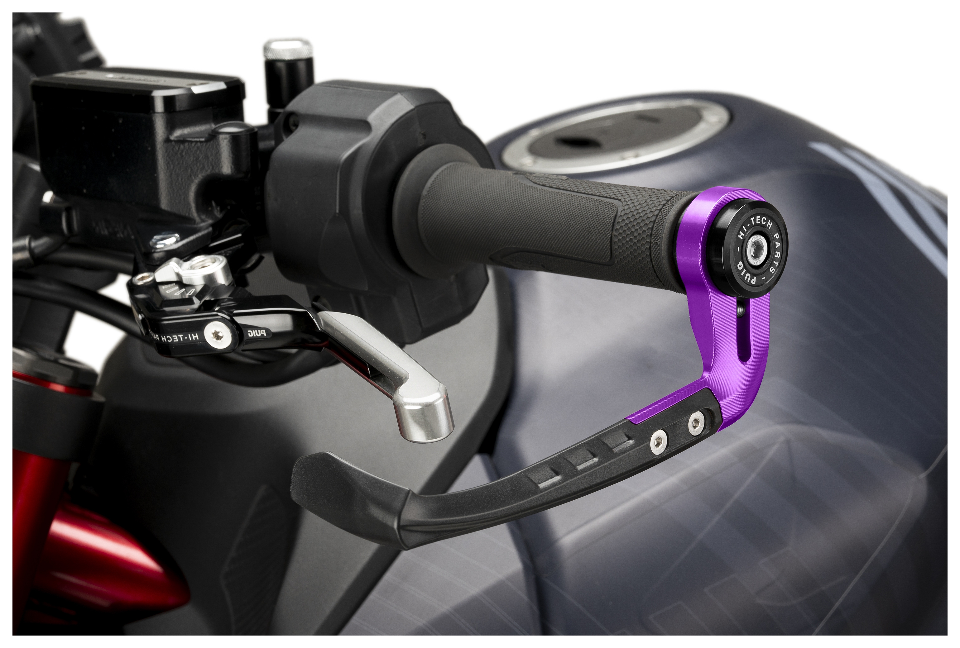 Puig Raw Clutch Lever Protector