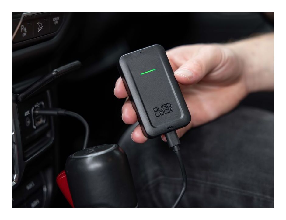Quad Lock Wireless Carplay Adaptor