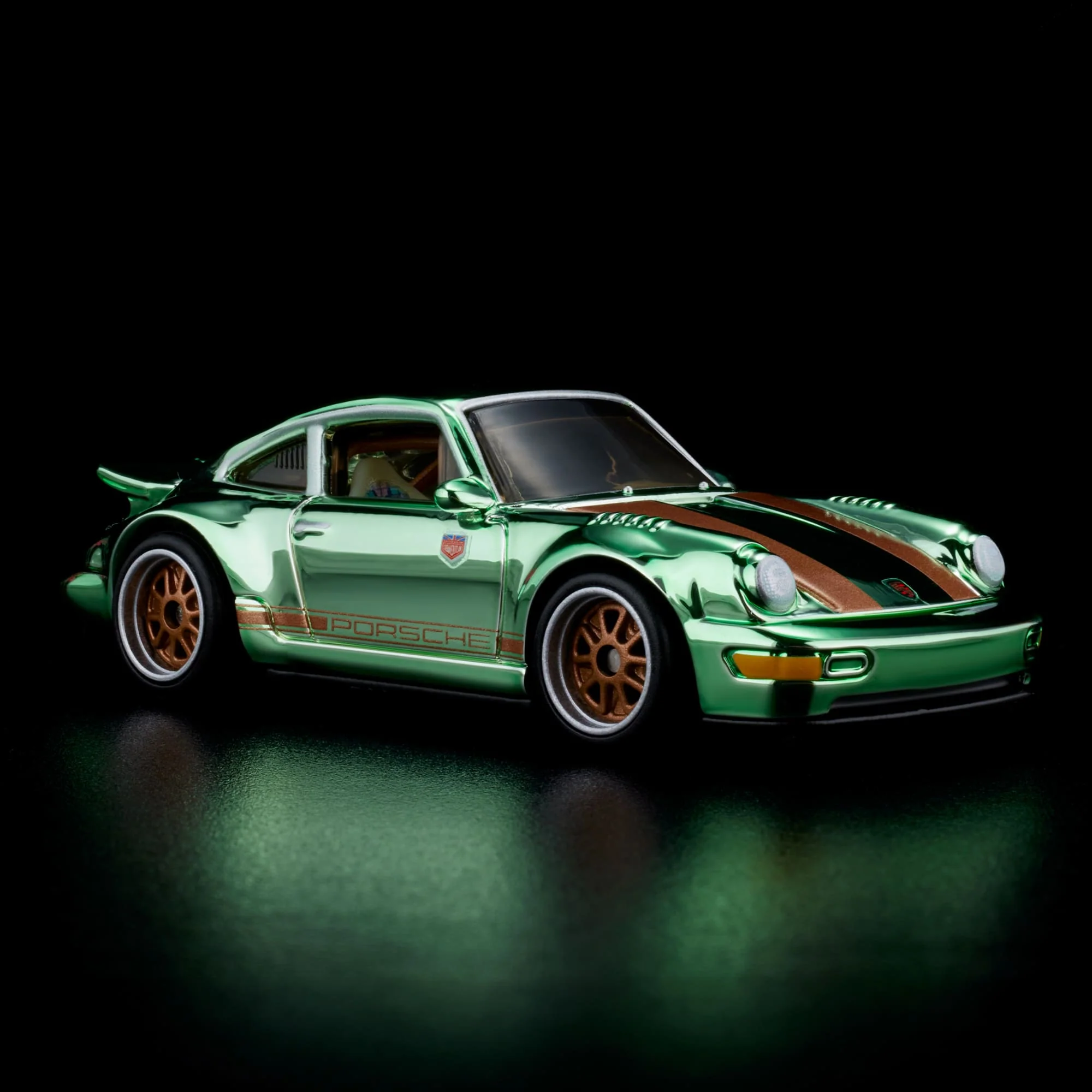 Mattel Creations RLC Exclusive Magnus Walker “Urban Outlaw” Porsche 964