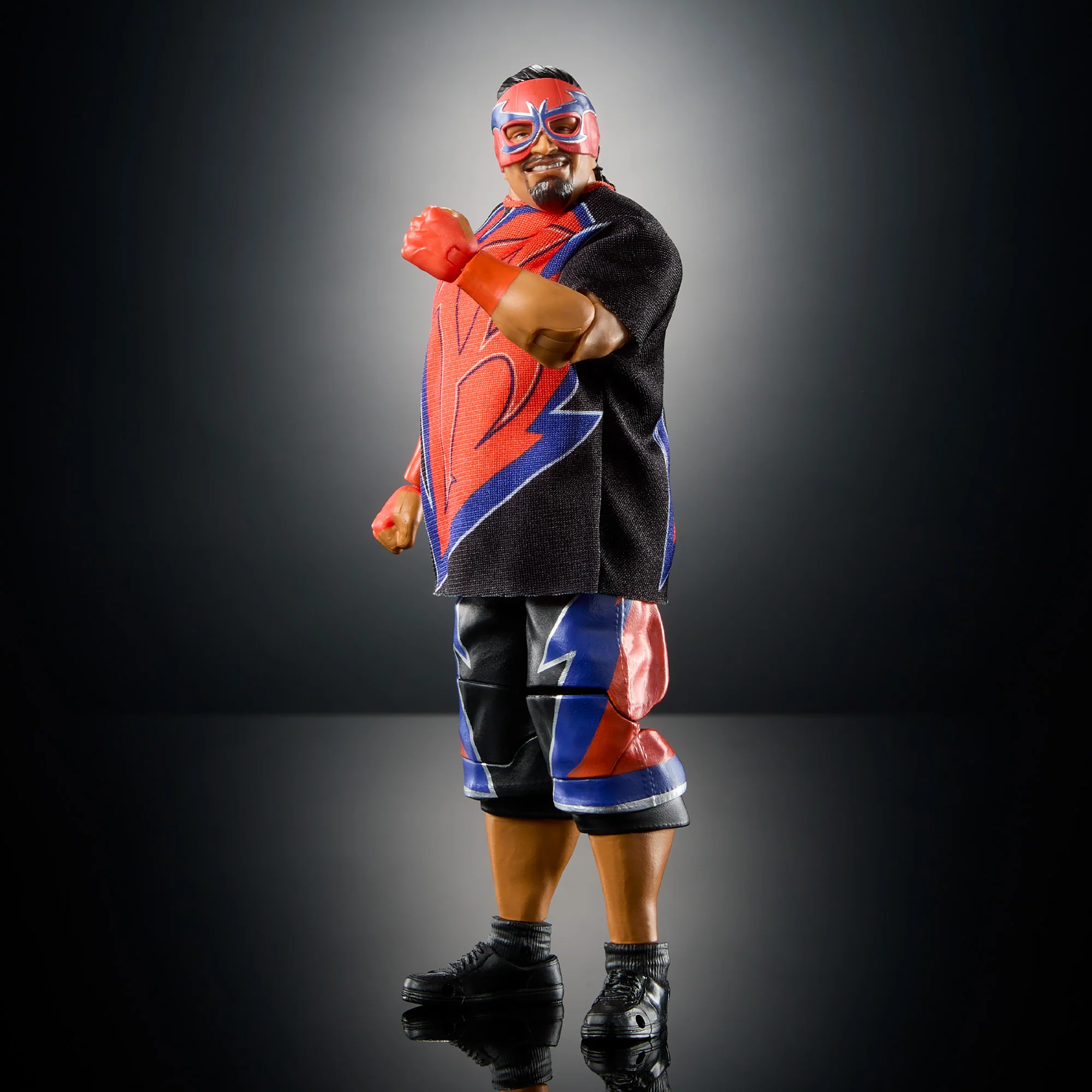 Mattel Creations WWE Elite Legends Rosey Action Figure