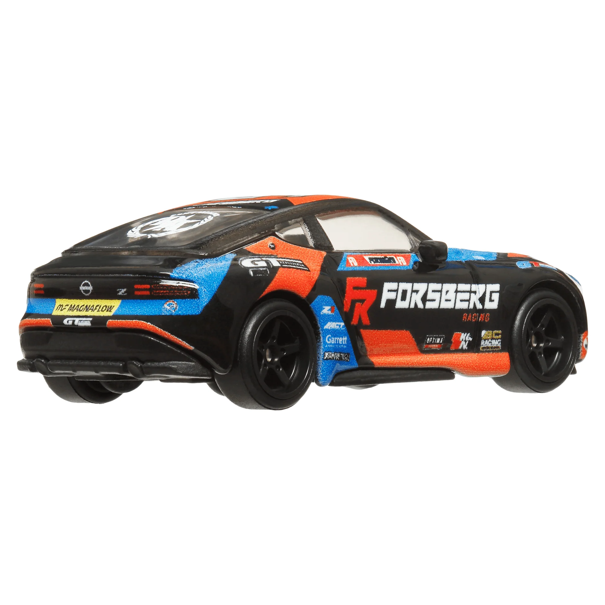 Mattel Creations Car Culture Slide Street 2 2023 Nissan Z