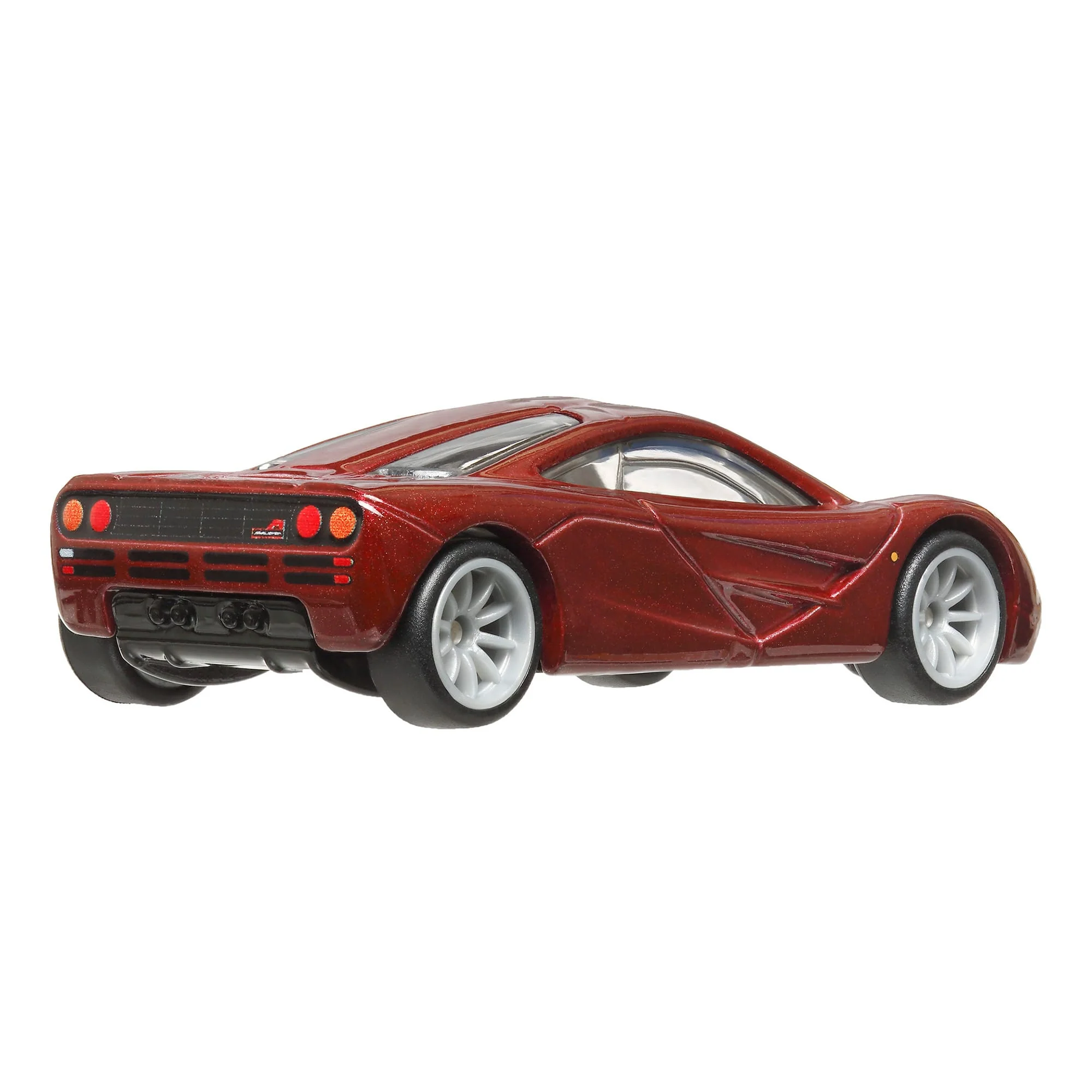 Mattel Creations Hot Wheels Car Culture Circuit Legends McLaren F1