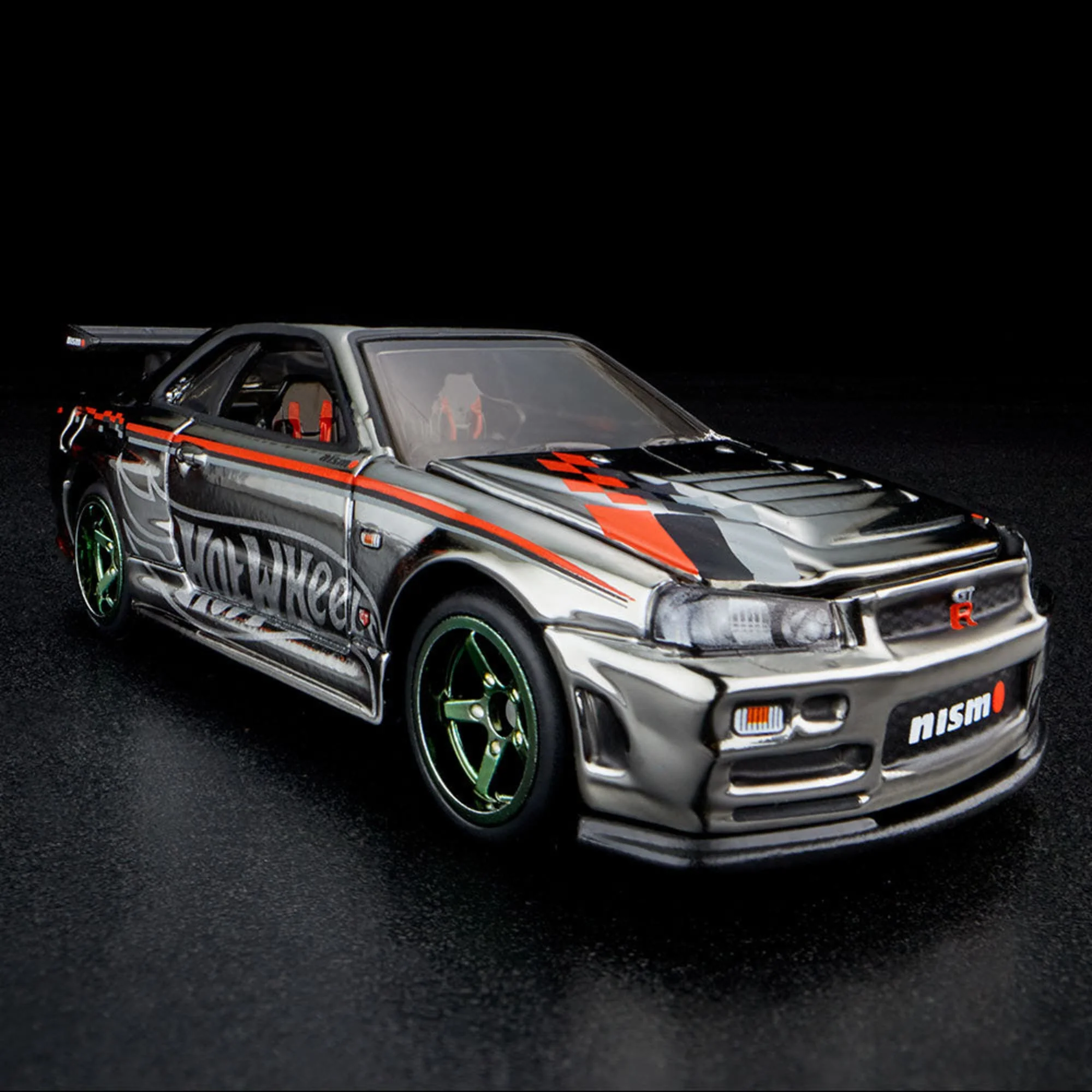 Mattel Creations RLC Exclusive Nissan Skyline GT-R