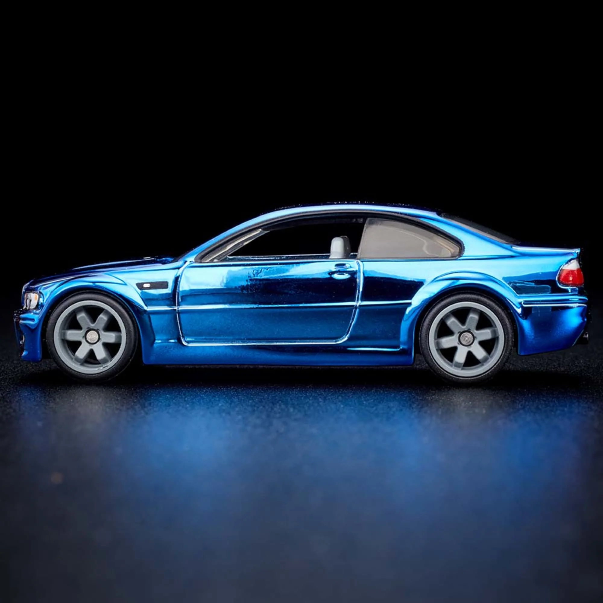 Mattel Creations RLC Exclusive 2006 BMW M3 - Blue