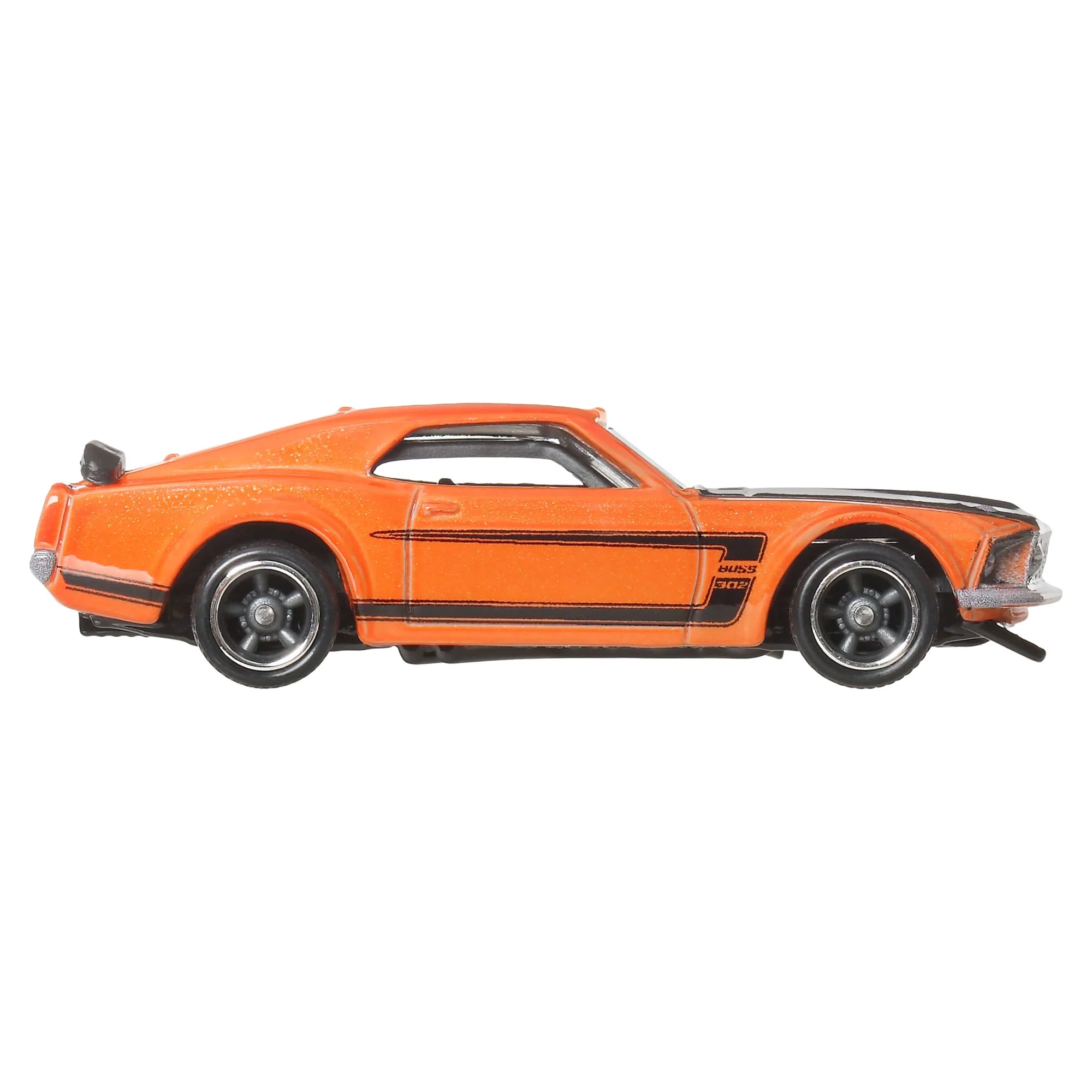 Mattel Creations Hot Wheels Boulevard '69 Ford Mustang Boss 302