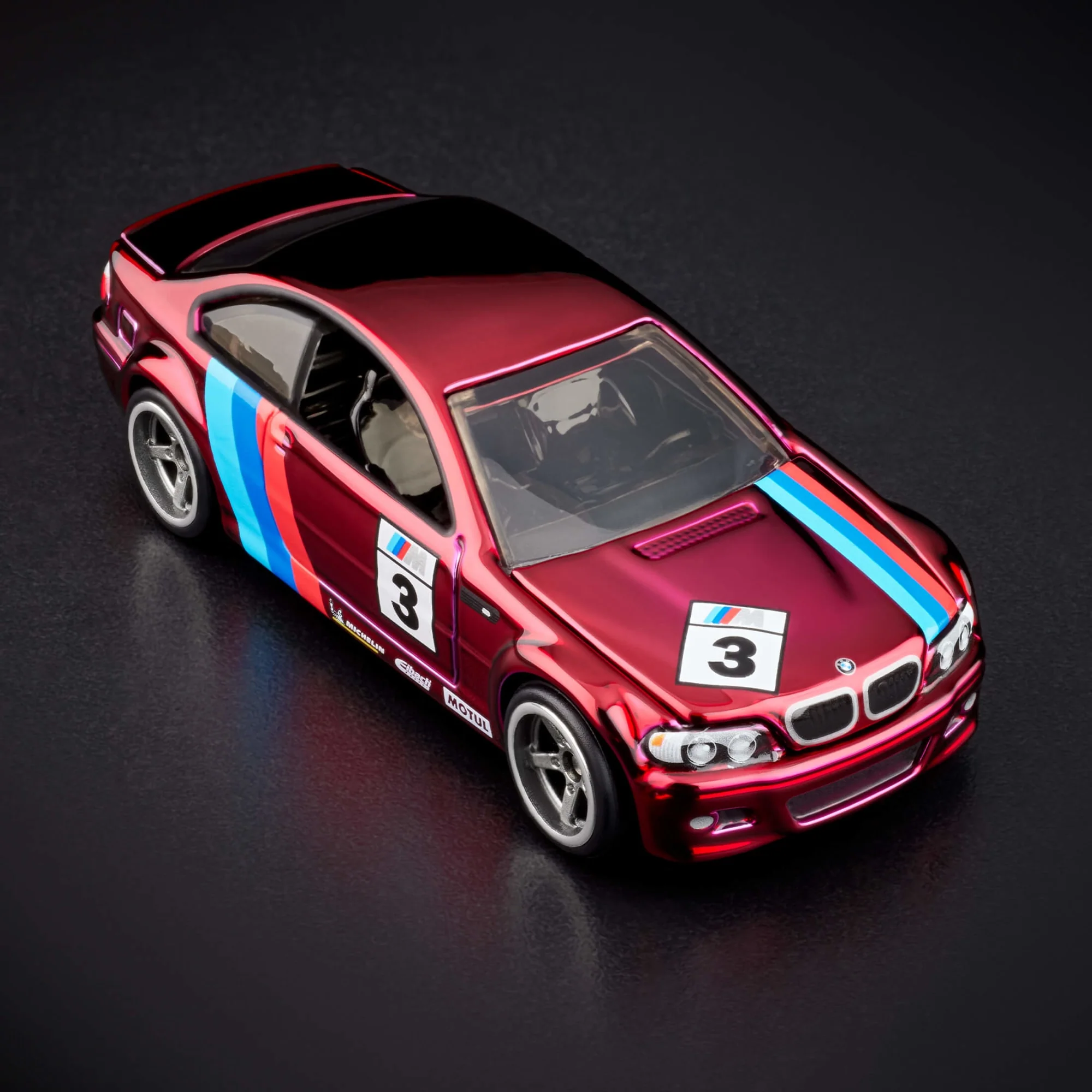 Mattel Creations Hot Wheels RLC 2006 BMW M3
