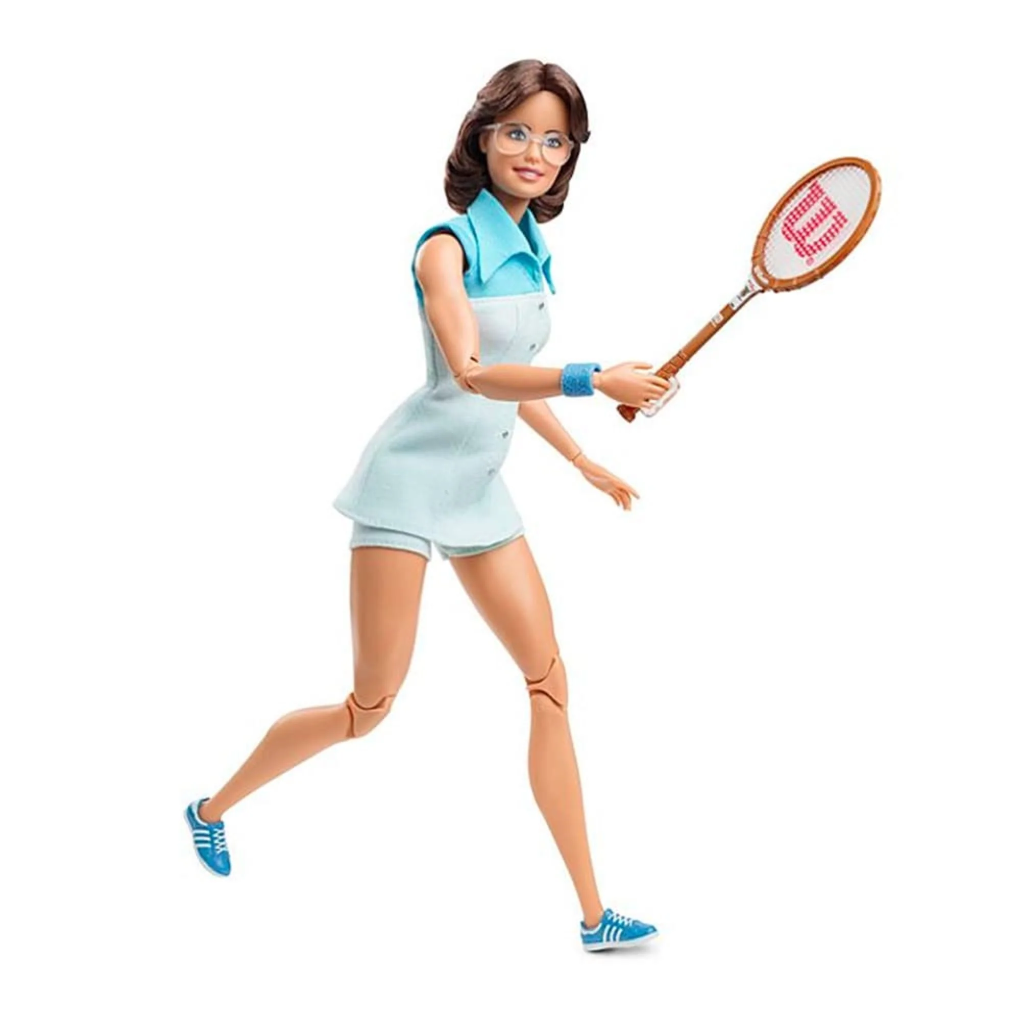 Mattel Creations Billie Jean King Barbie Inspiring Women Series Doll
