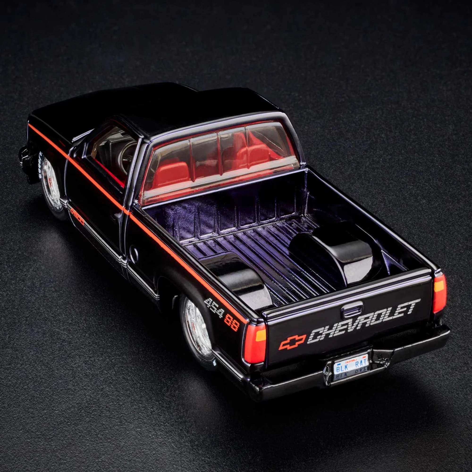 Mattel Creations RLC Exclusive 1990 Chevy 454 SS