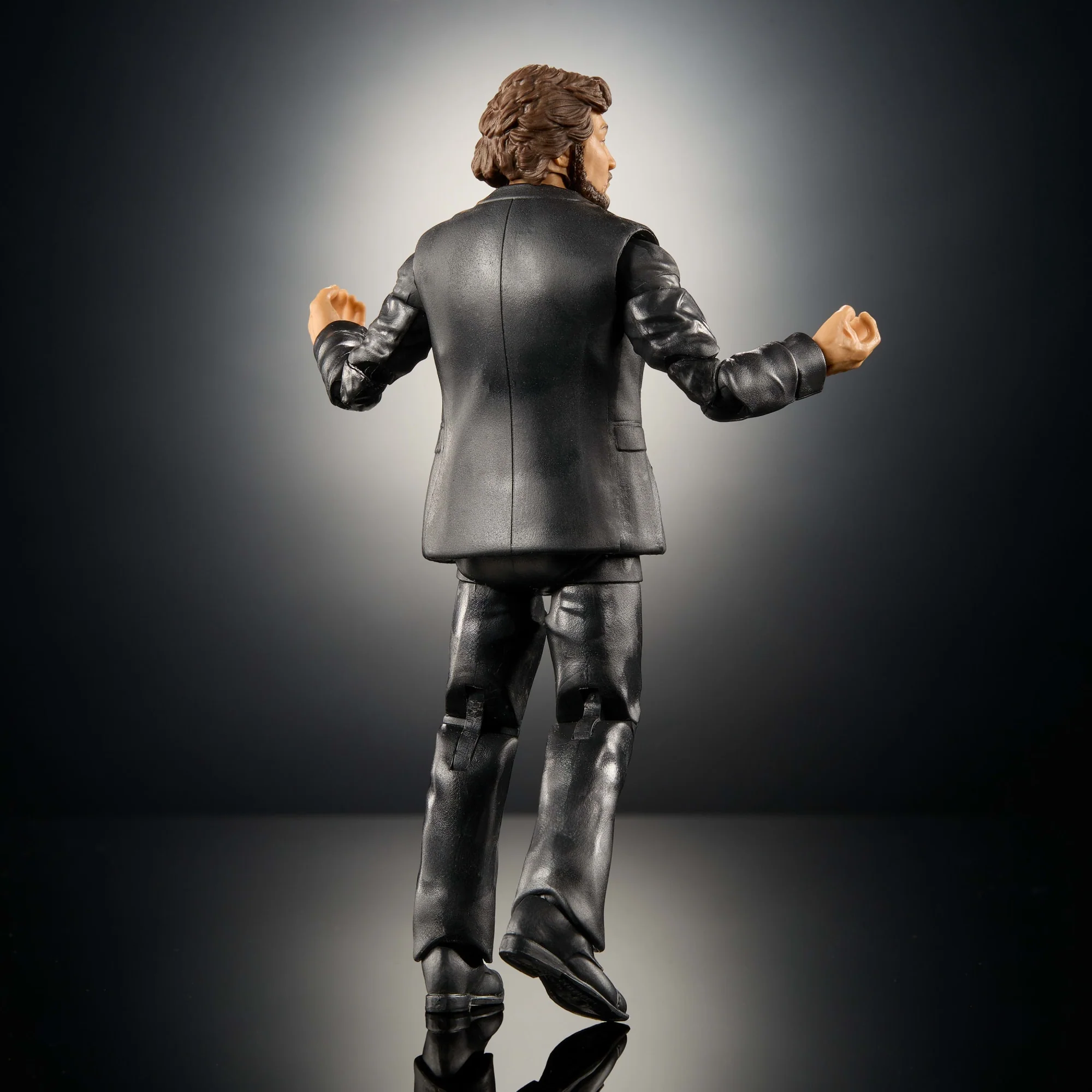 Mattel Creations WWE Monday Night War Elite Collection Hollywood Hulk Hogan Action Figure