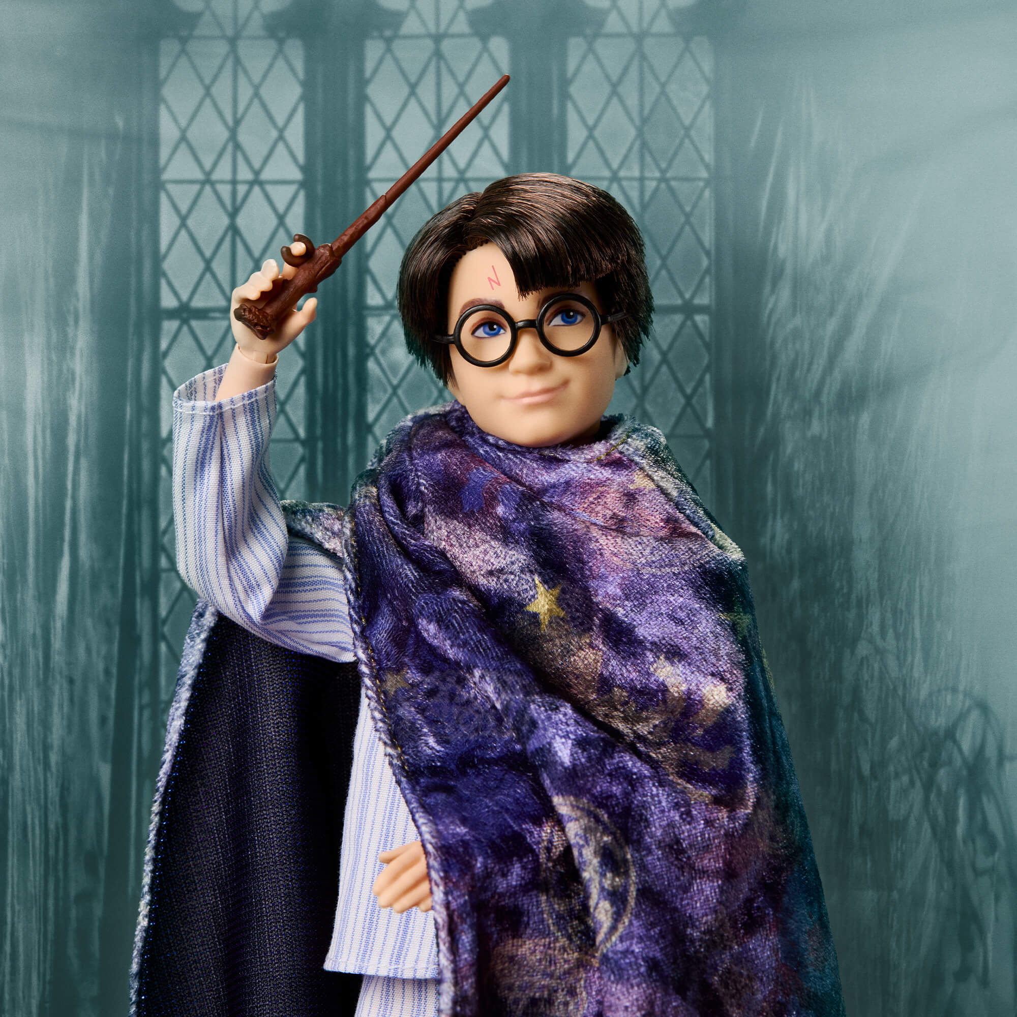 Mattel Creations Harry Potter Design Collection – HARRY POTTER Doll