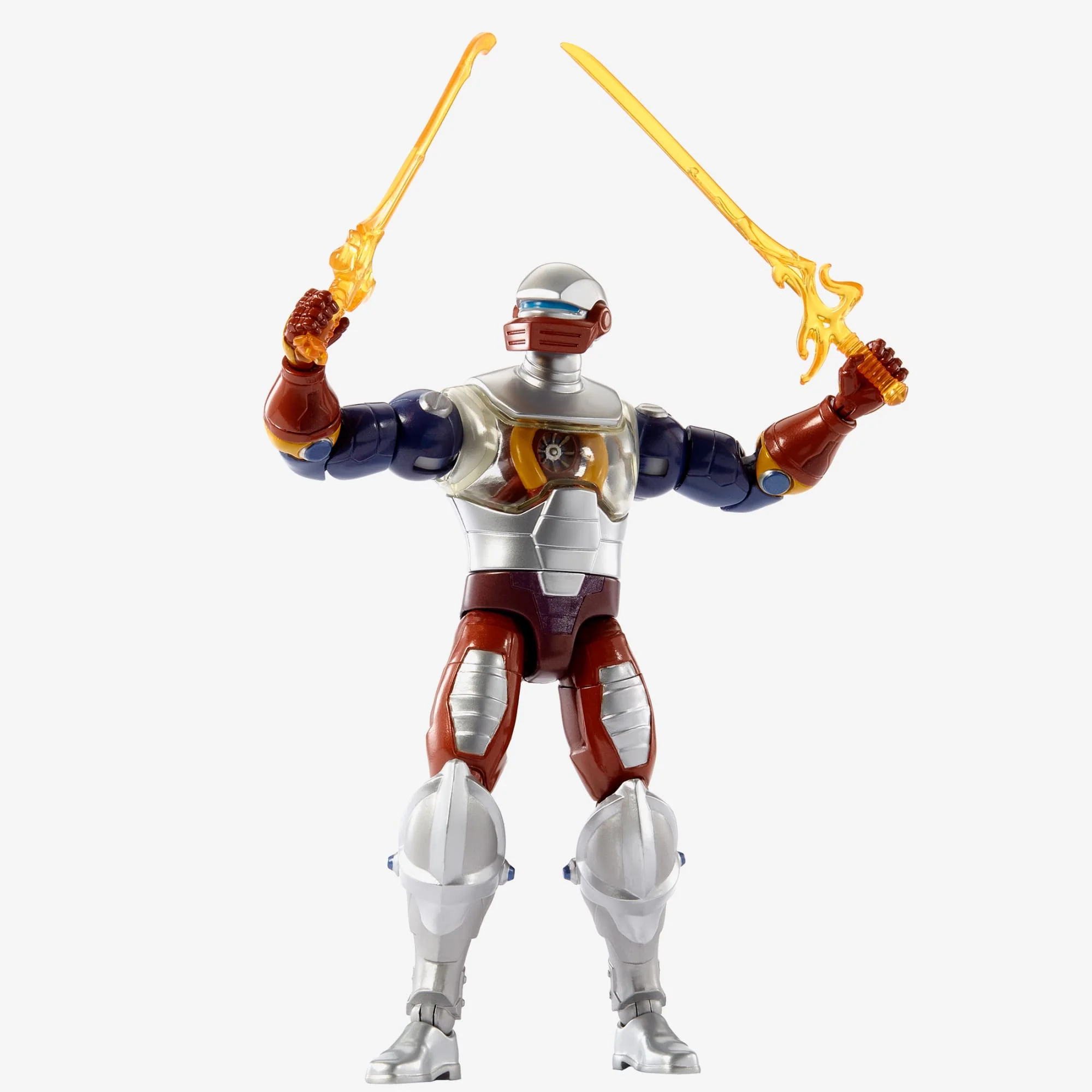 Mattel Creations Masters of the Universe Masterverse Roboto Action Figure