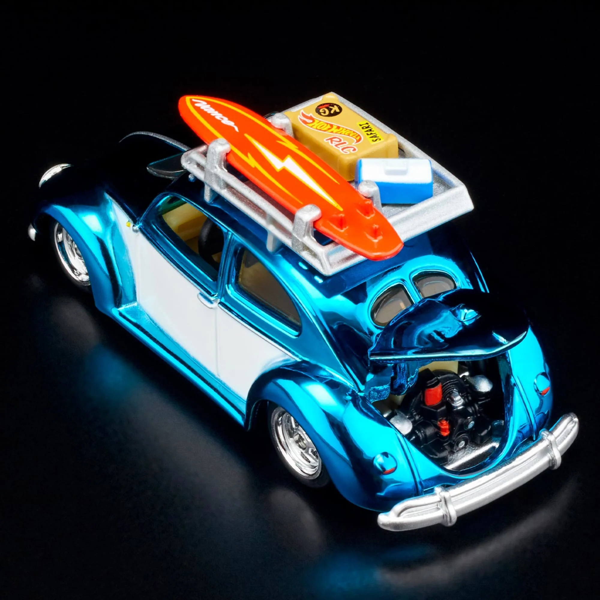 Mattel Creations RLC Exclusive “Kawa-Bug-A” '49 VW Beetle