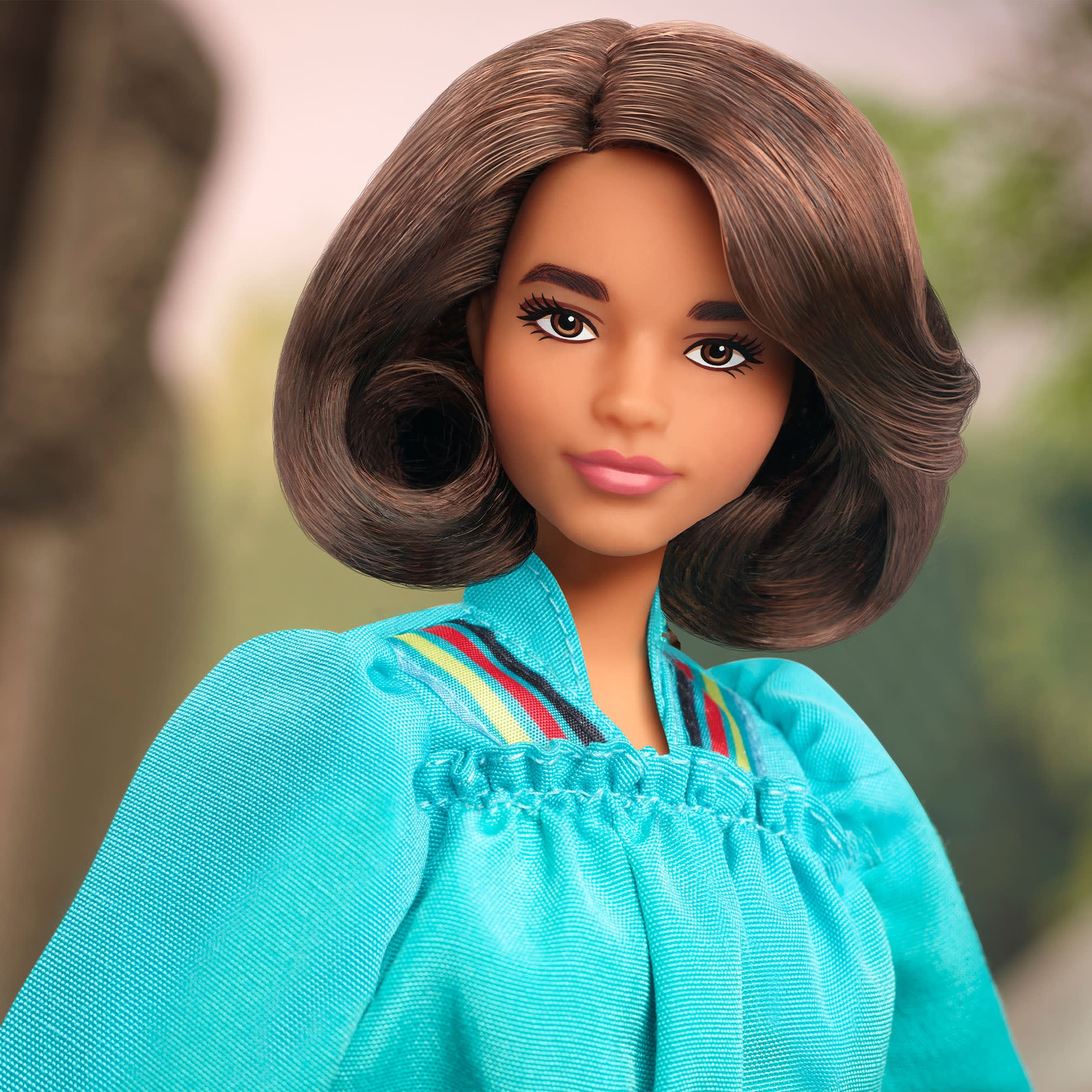 Mattel Creations Barbie Inspiring Women Principal Chief Wilma Mankiller Doll