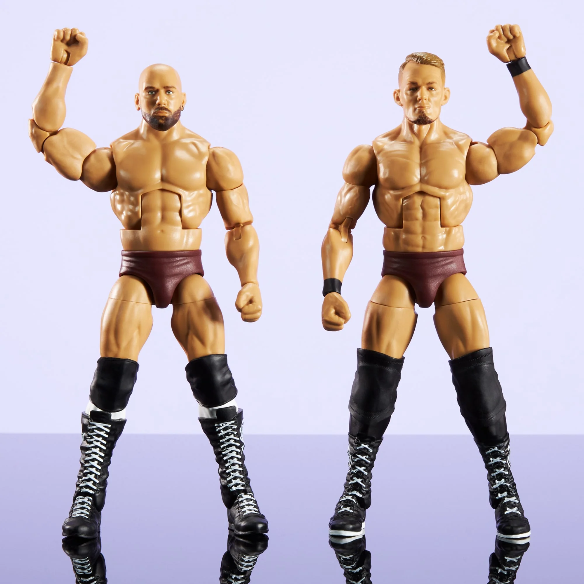 Mattel Creations WWE Elite Collection Imperium: Giovanni Vinci & Ludwig Kaiser