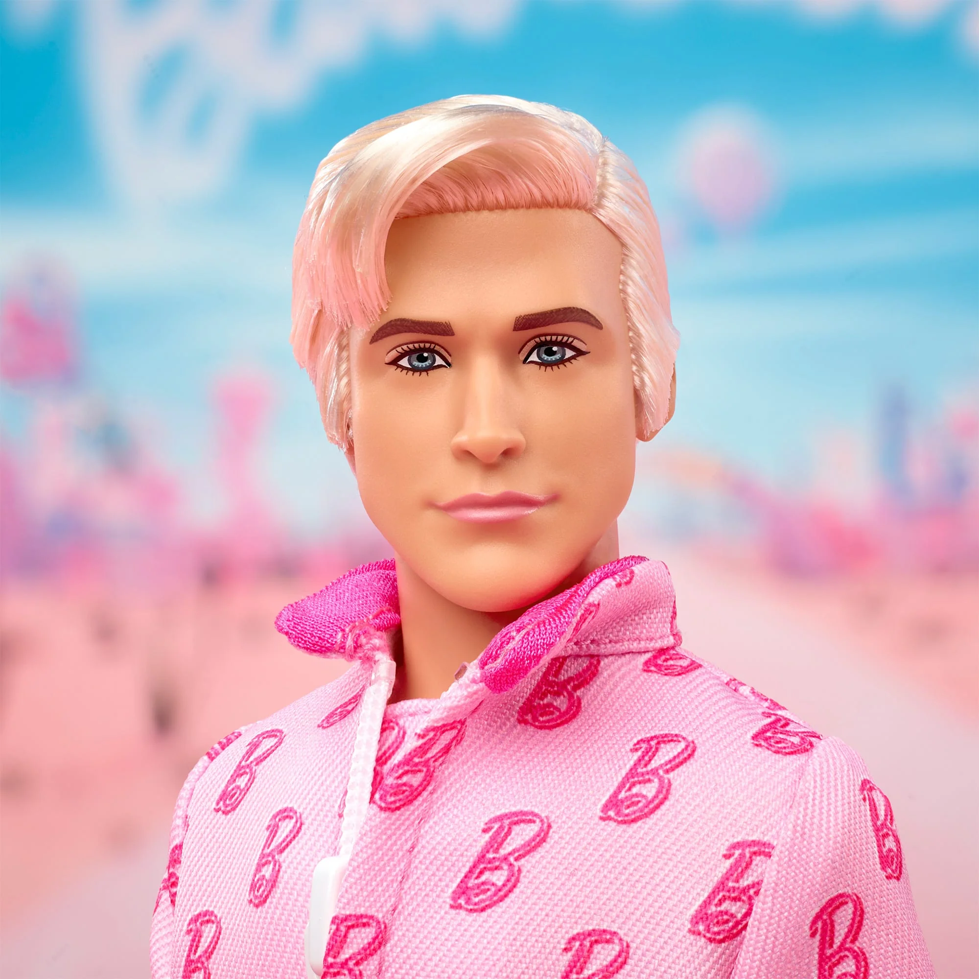 Mattel Creations Barbie The Movie “I'm Coming With You” Ken Doll