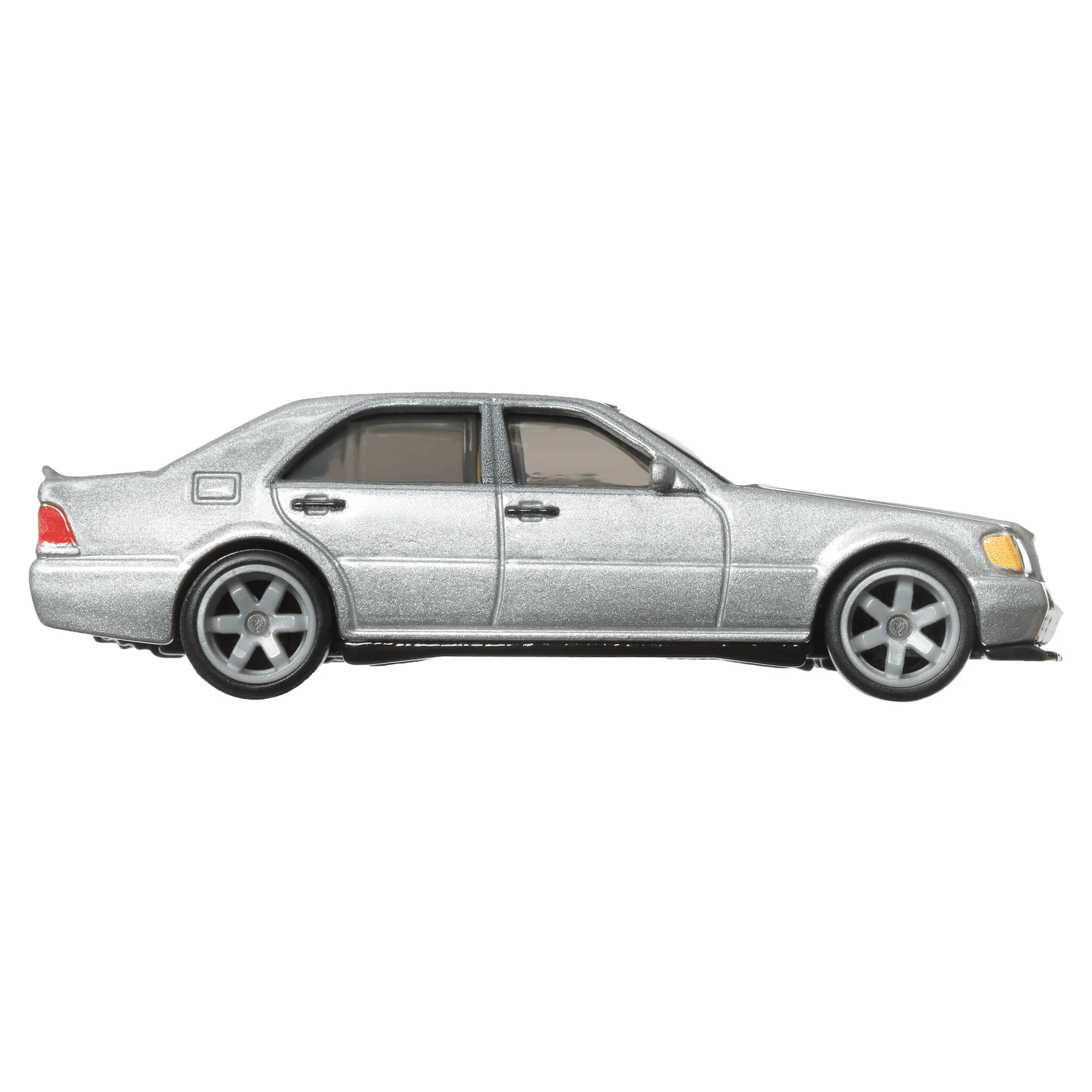 Mattel Creations Hot Wheels Premium Fast & Furious Mercedes Benz 500 SEL