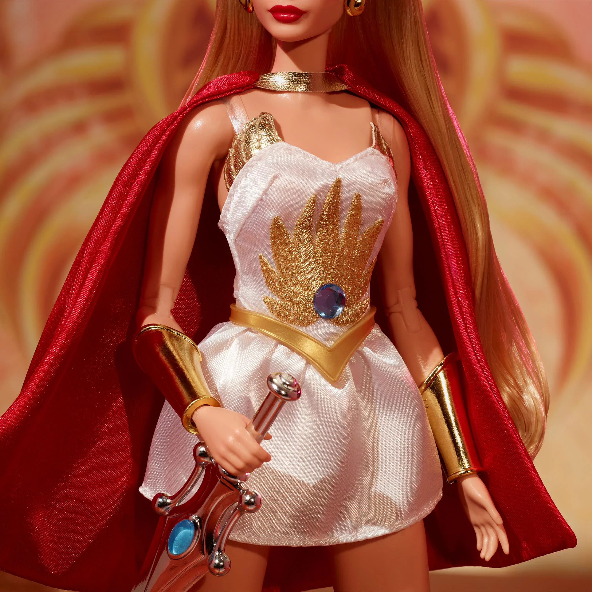 Mattel Creations Masters of the Universe Princess of Power She-Ra Doll