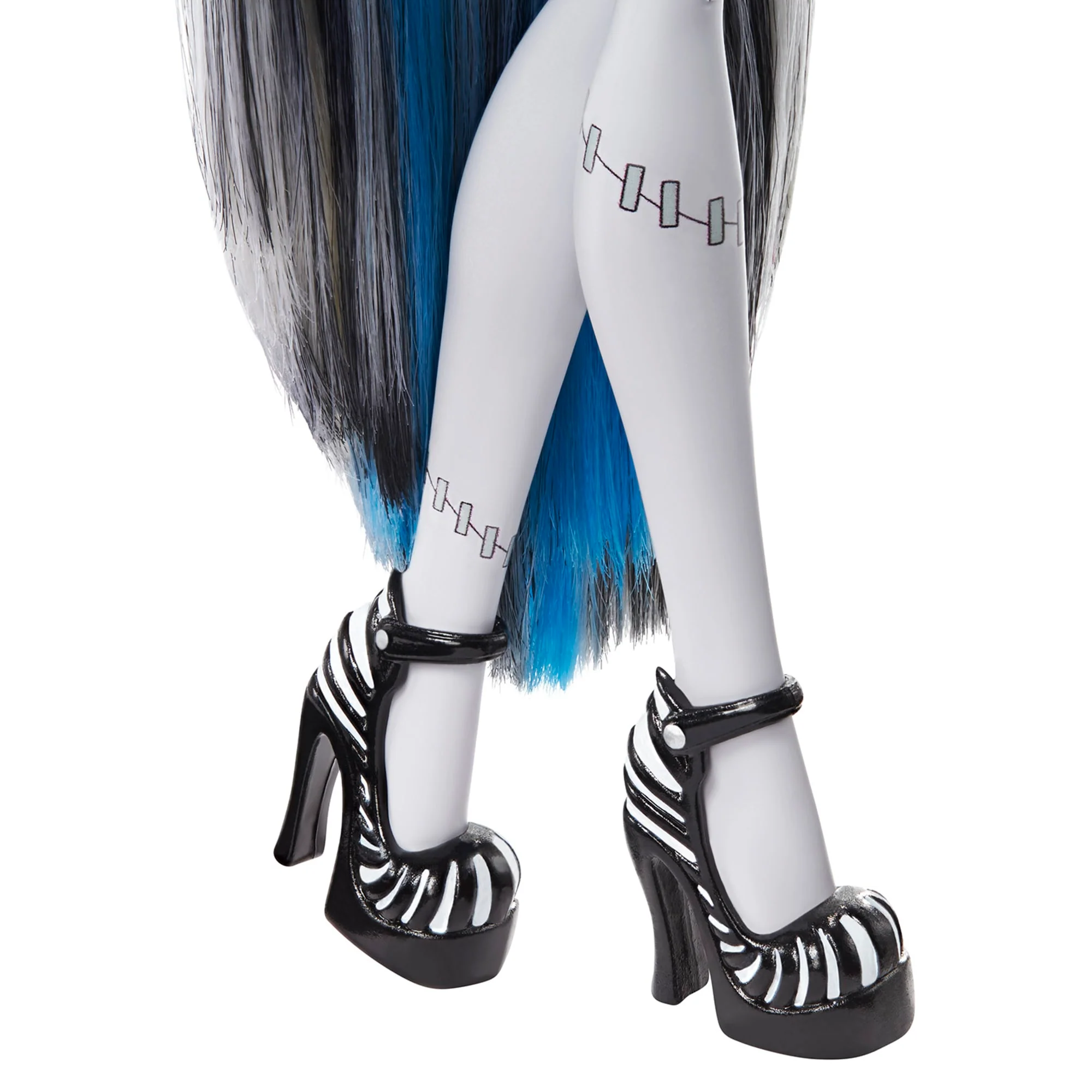 Mattel Creations Monster High Reel Drama Frankie Stein Doll