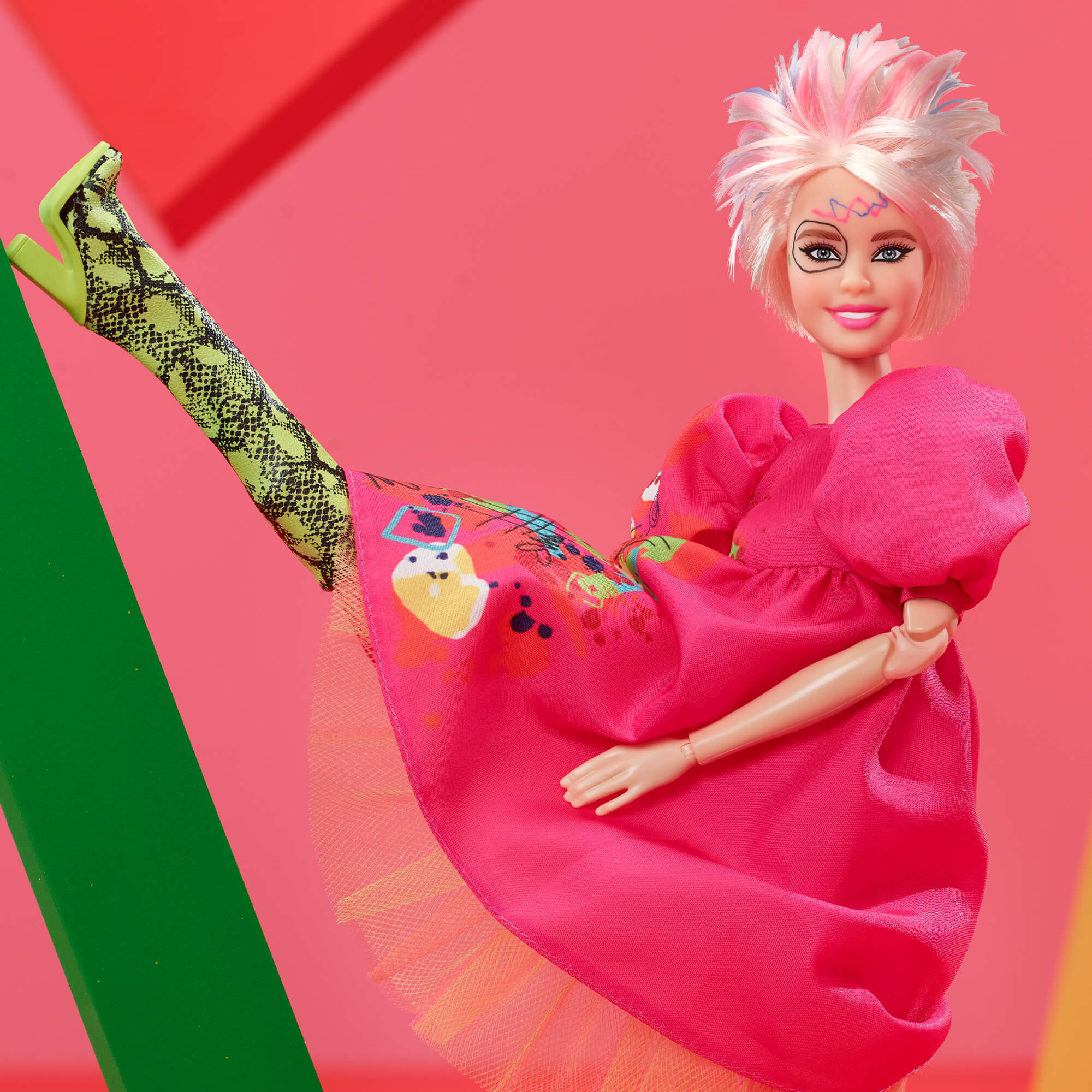 Mattel Creations Weird Barbie – Barbie The Movie
